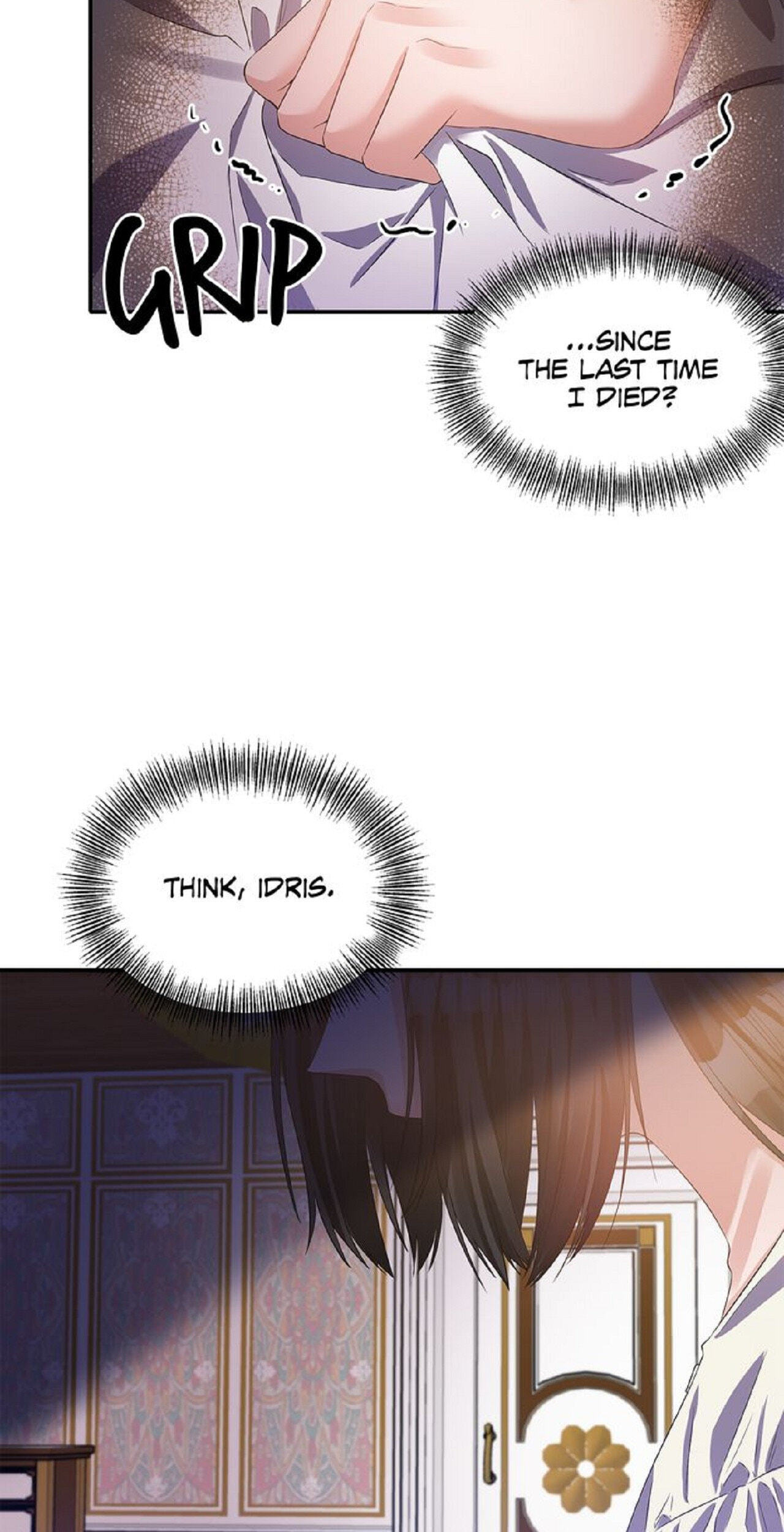 My Husband's Reversal Chapter 39 page 13 - 