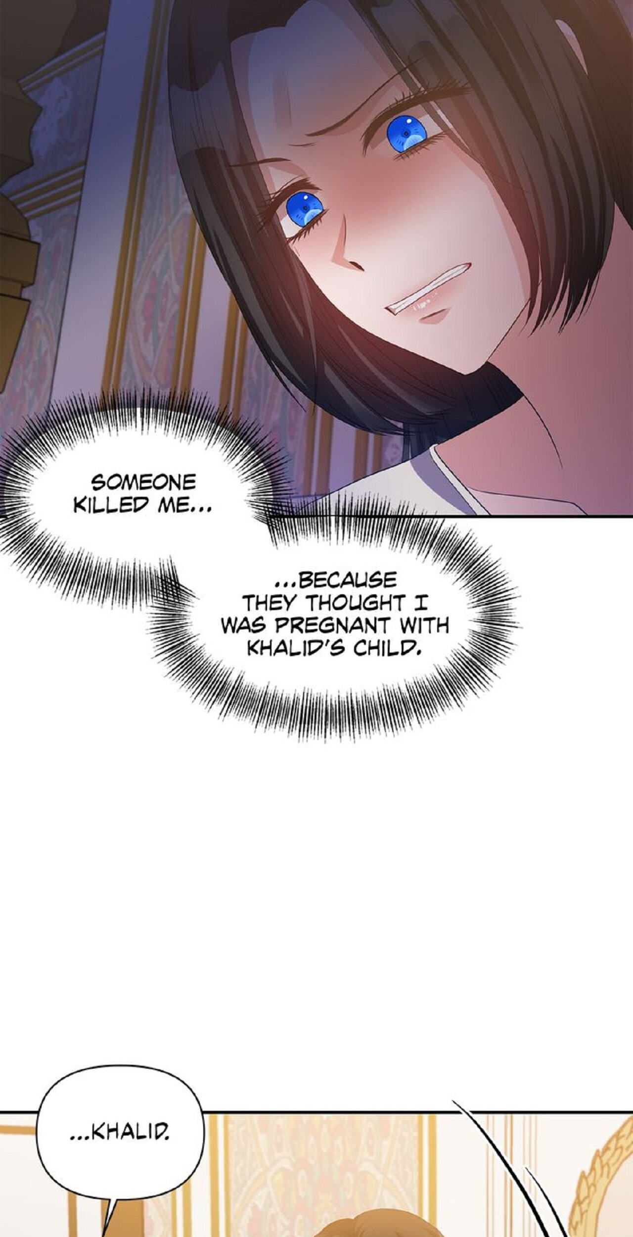 My Husband's Reversal Chapter 39 page 20 - 