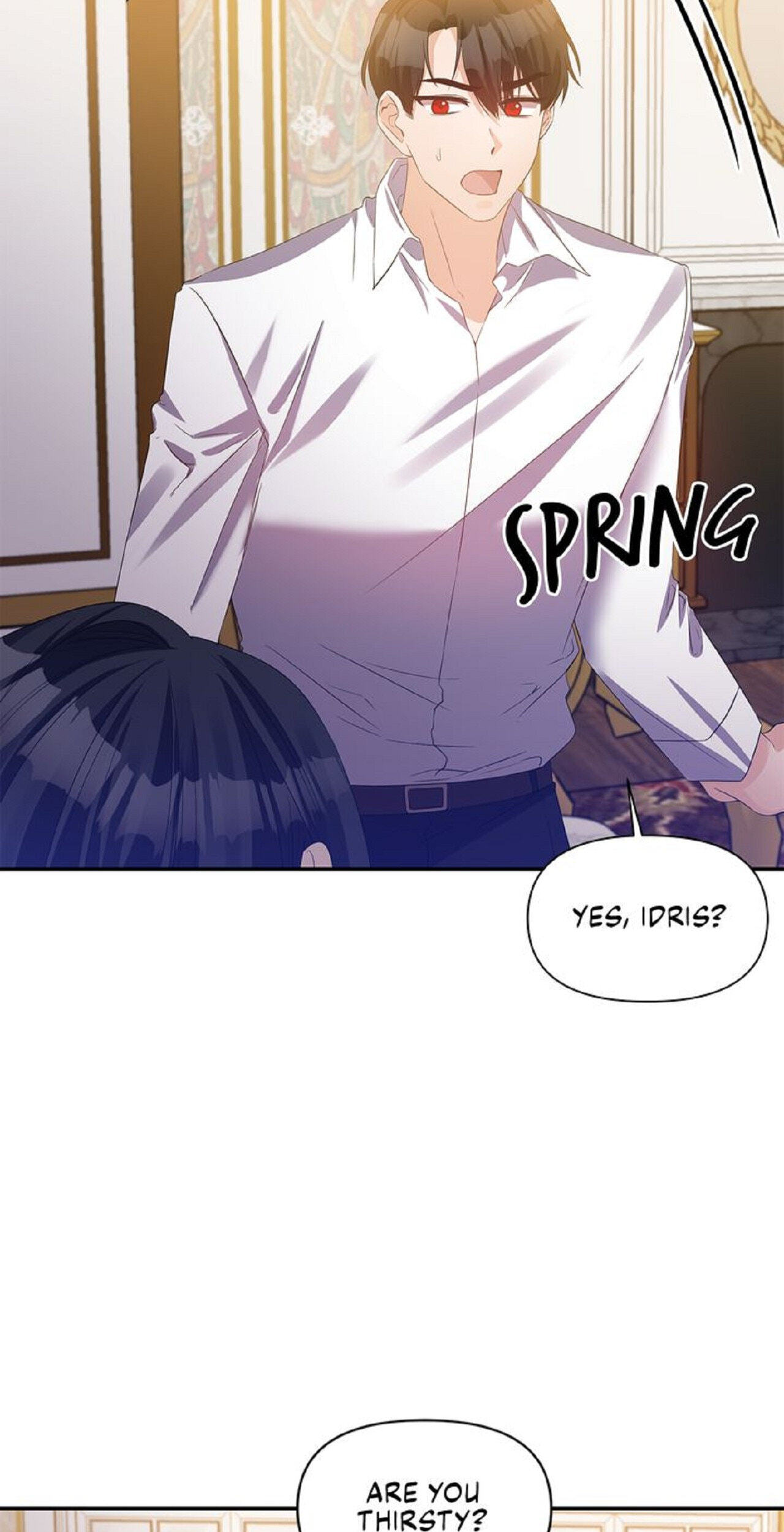 My Husband's Reversal Chapter 39 page 21 - 