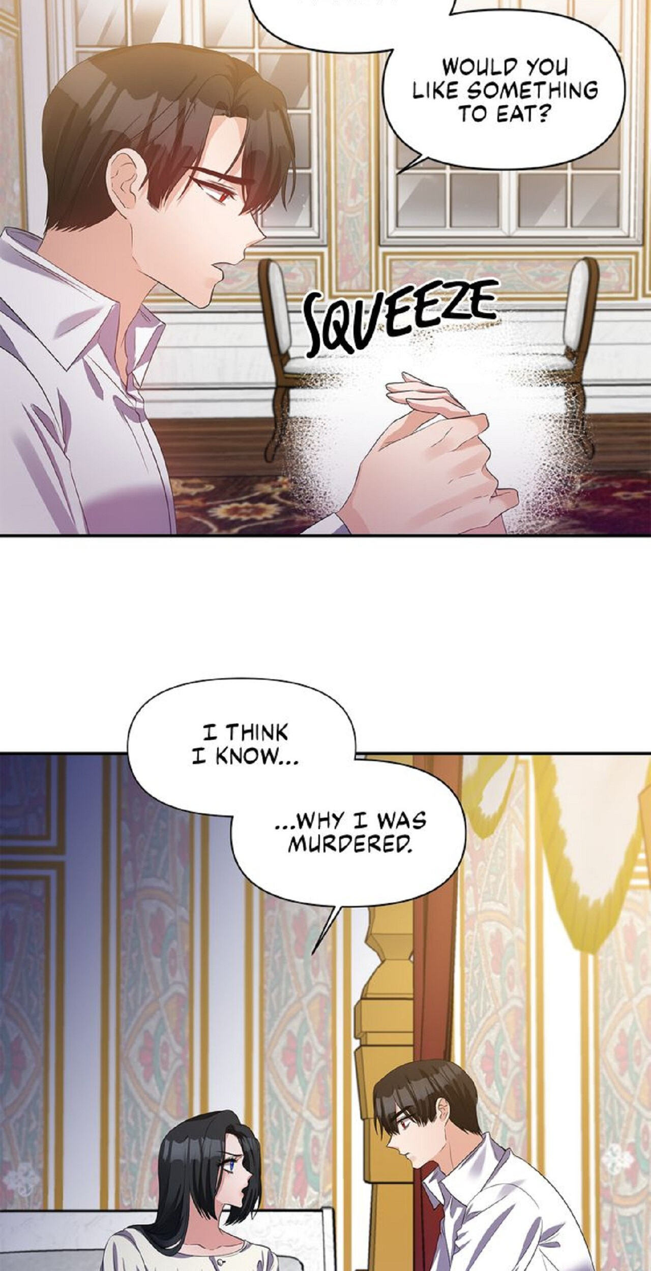 My Husband's Reversal Chapter 39 page 22 - 