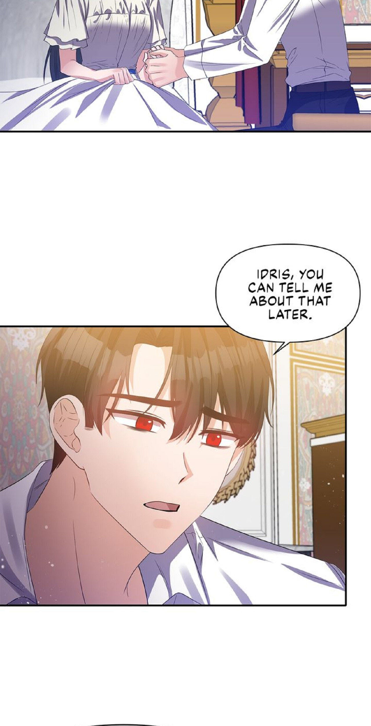 My Husband's Reversal Chapter 39 page 23 - 