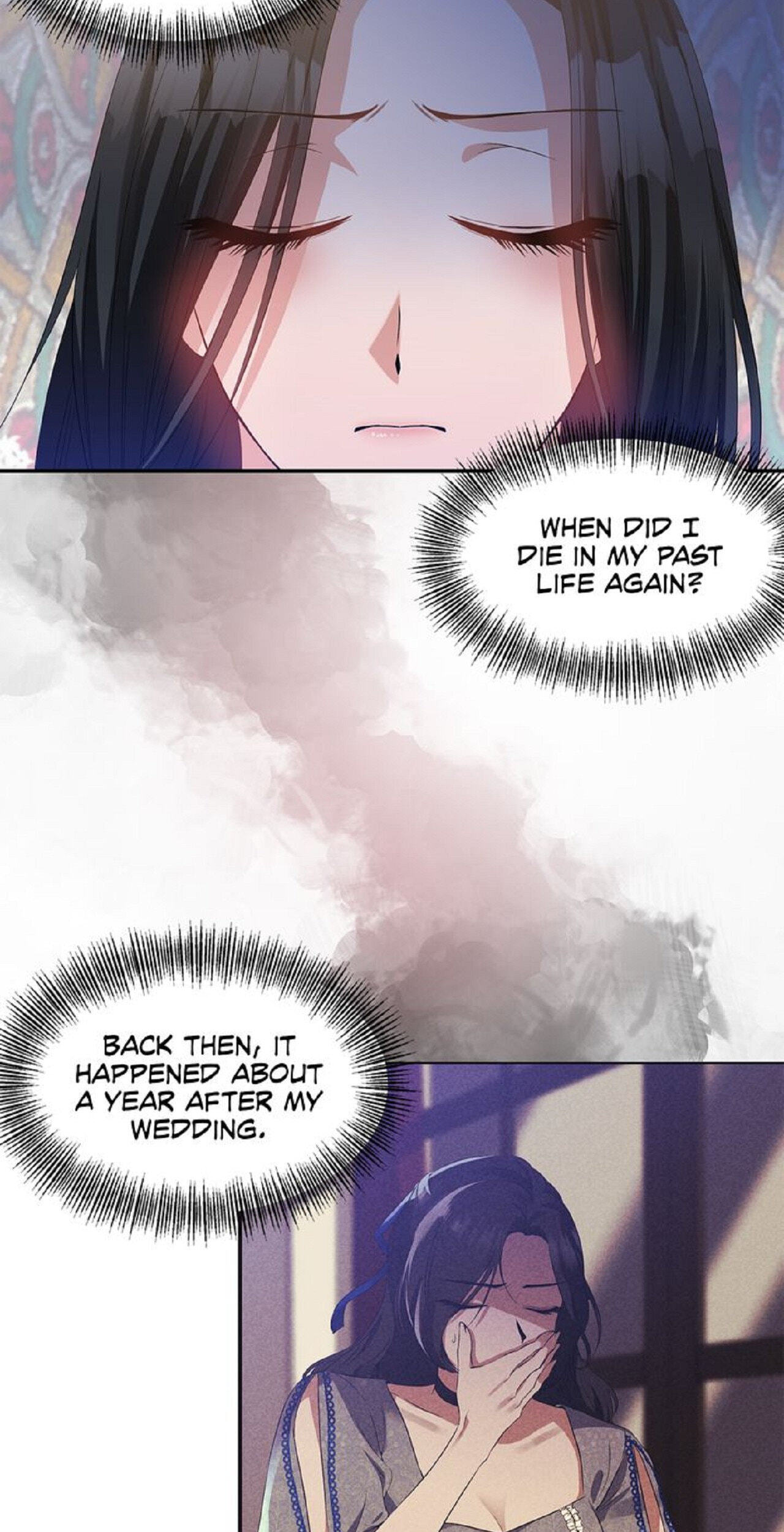 My Husband's Reversal Chapter 39 page 7 - 