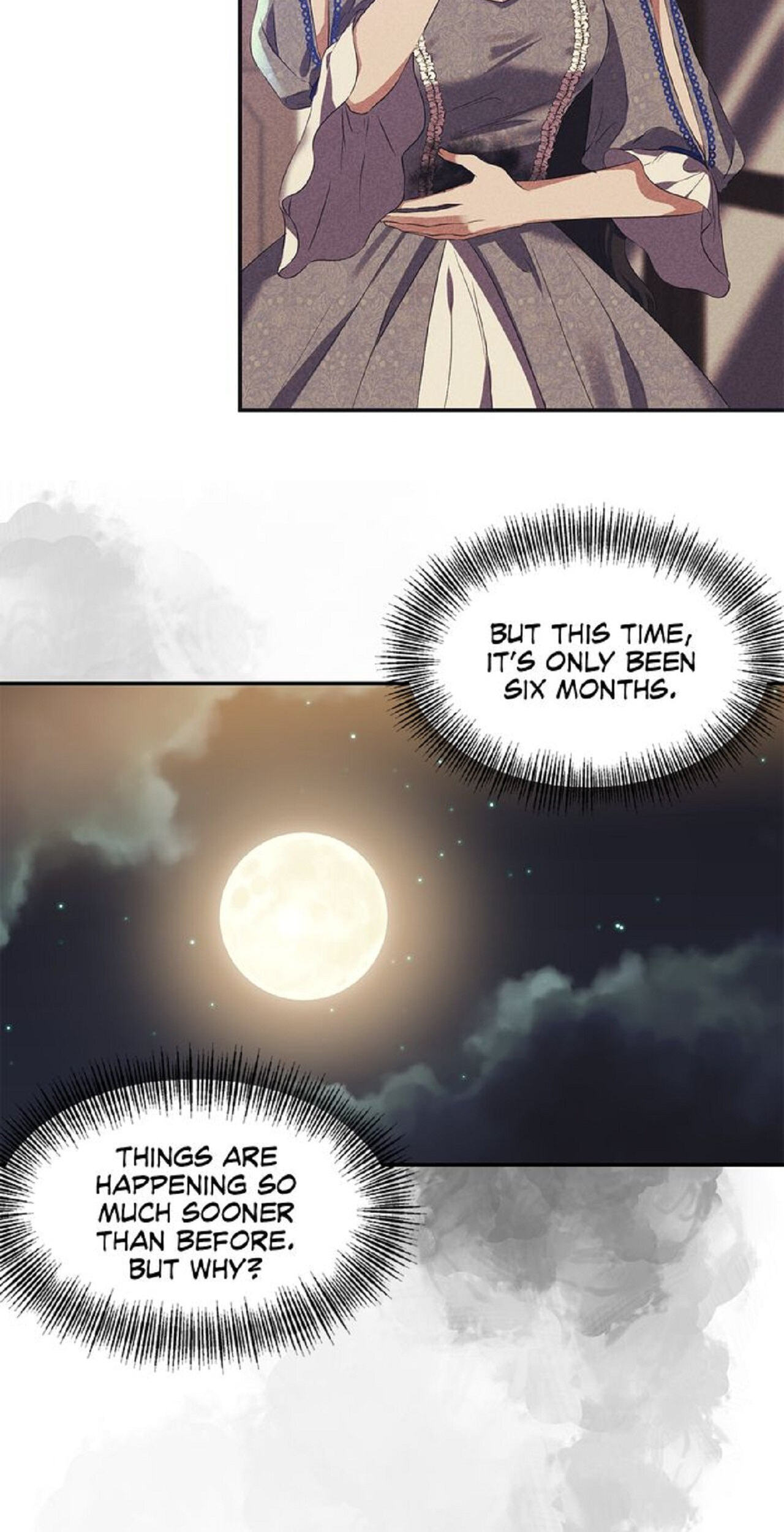 My Husband's Reversal Chapter 39 page 8 - 