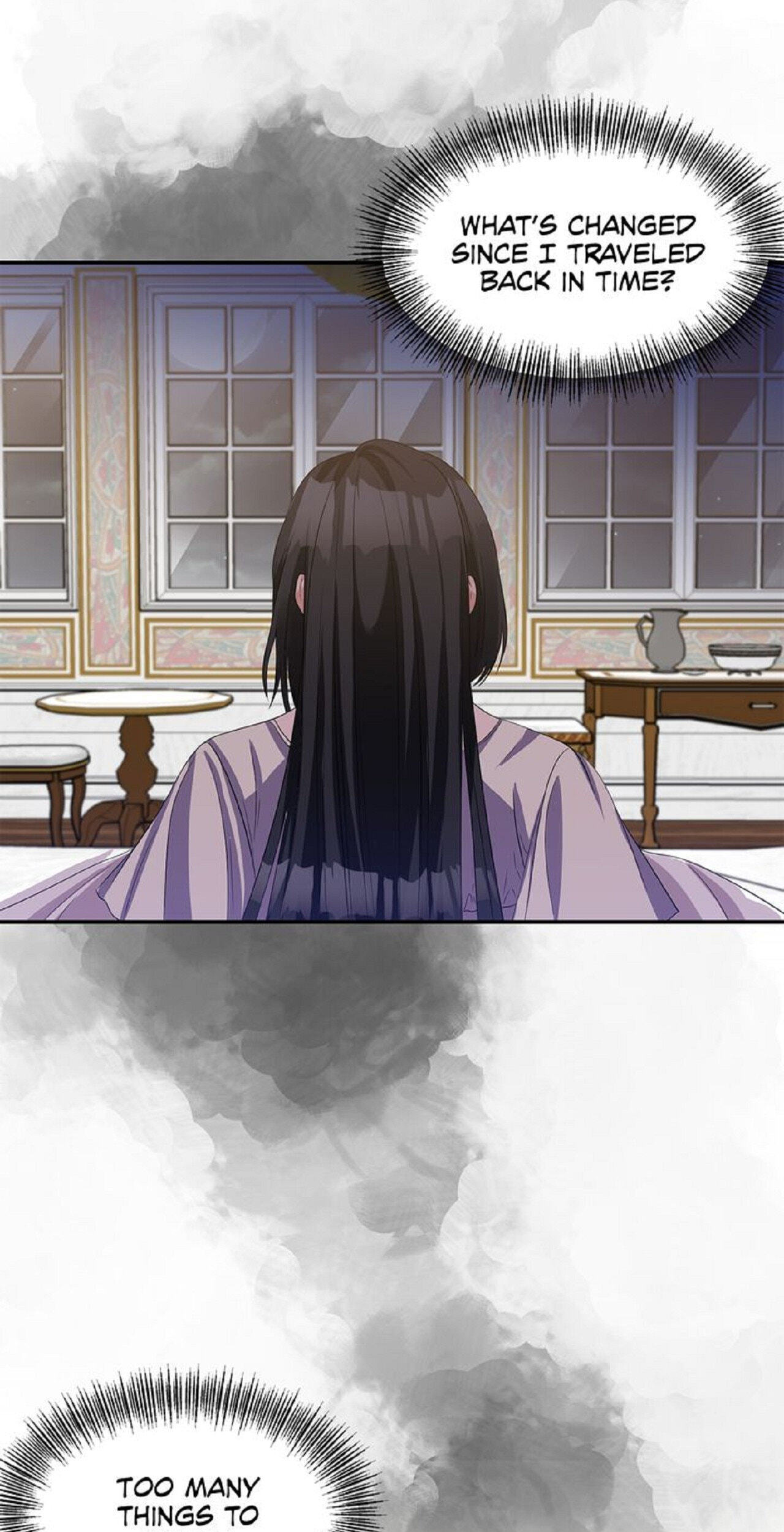 My Husband's Reversal Chapter 39 page 9 - 