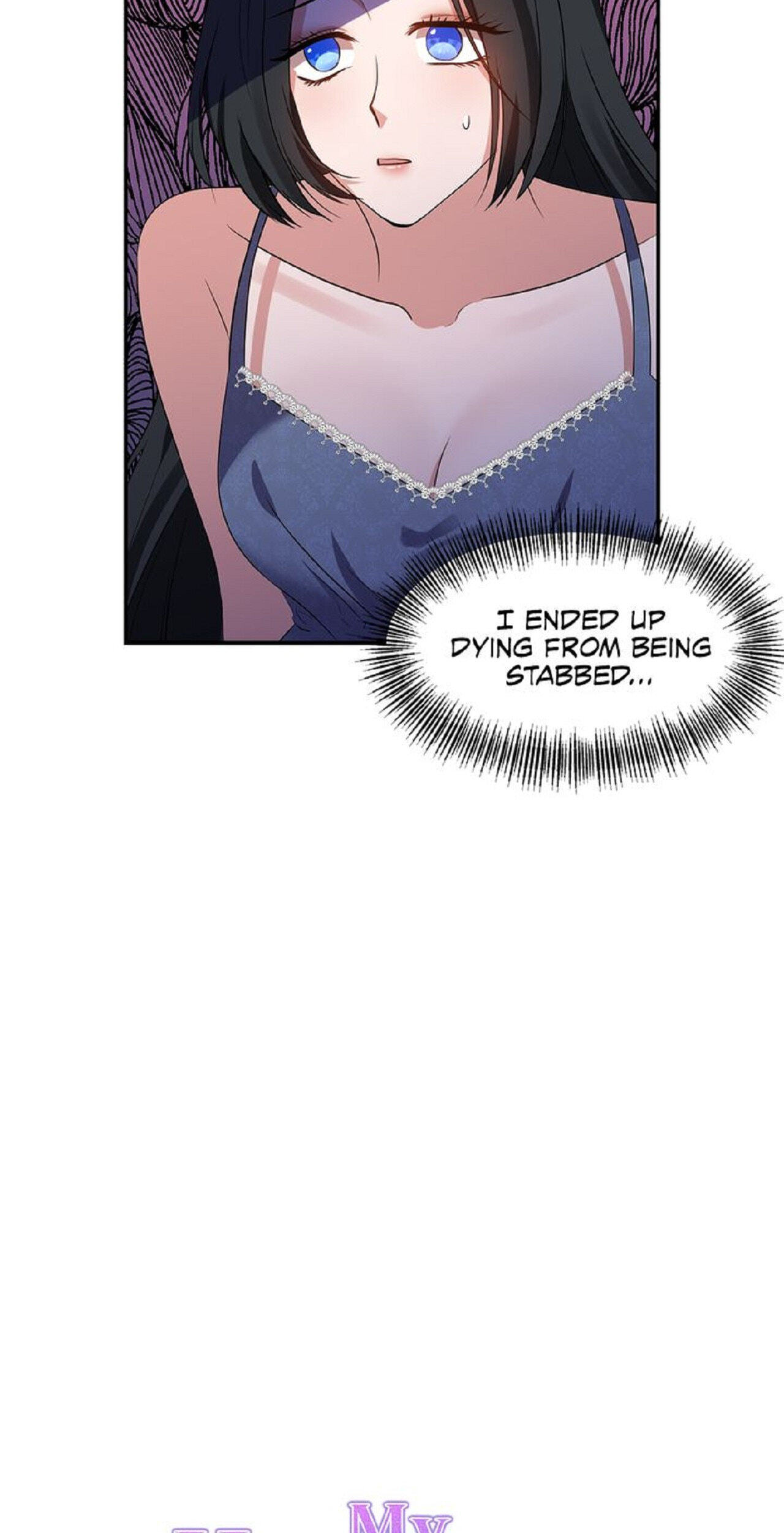 My Husband's Reversal Chapter 4 page 3 - 