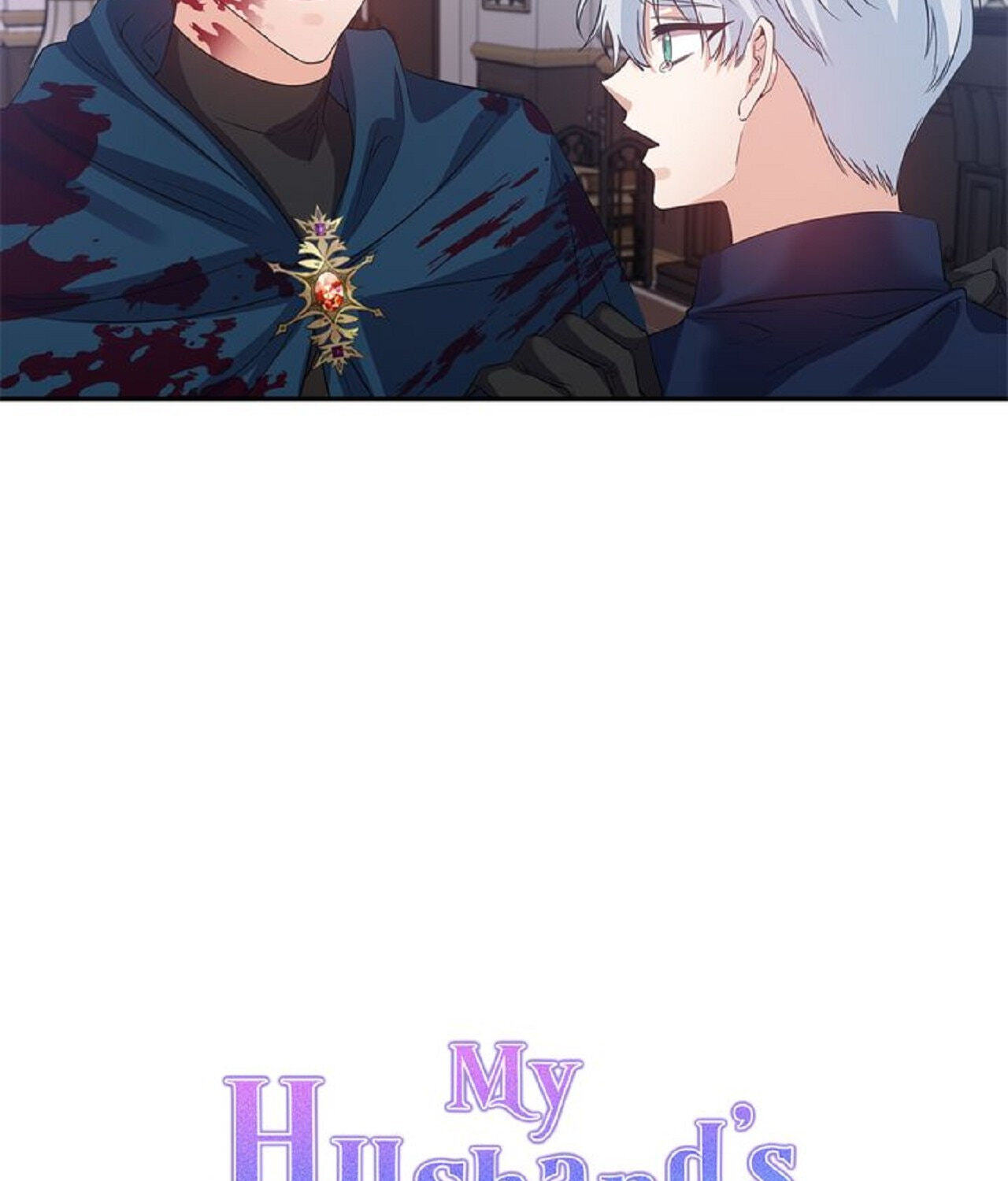 My Husband's Reversal Chapter 45 page 3 - 