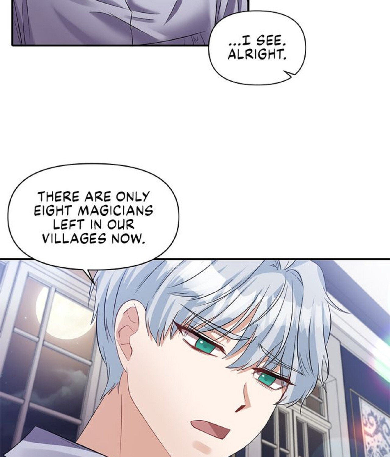 My Husband's Reversal Chapter 47 page 3 - 
