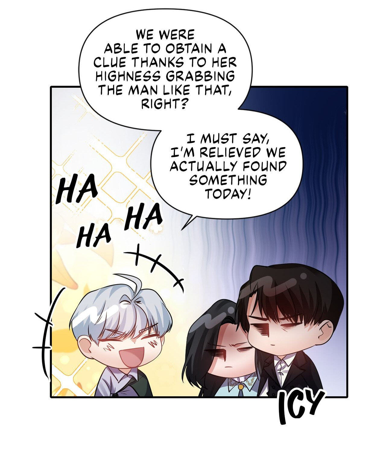 My Husband's Reversal Chapter 49 page 17 - 