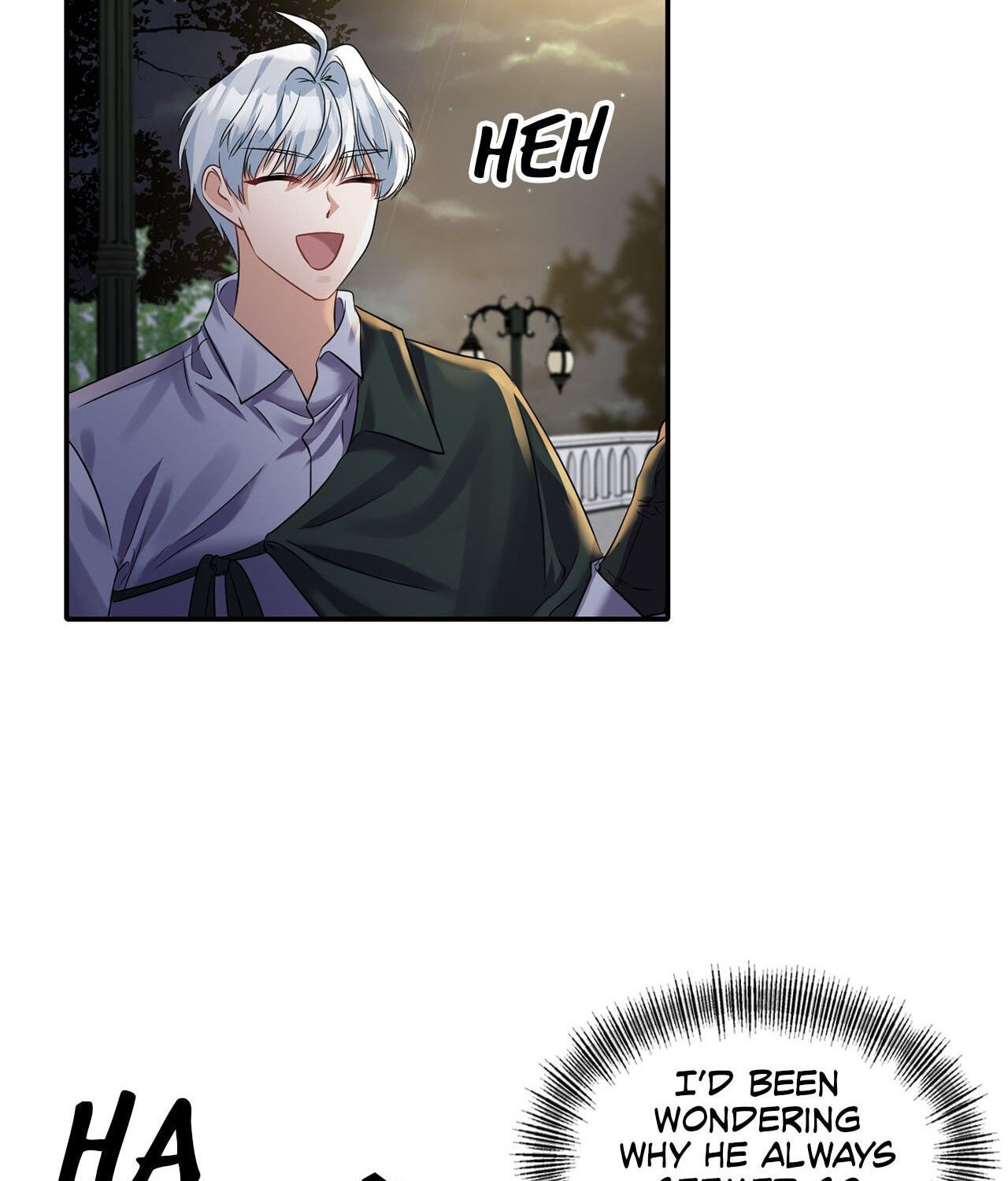 My Husband's Reversal Chapter 49 page 20 - 