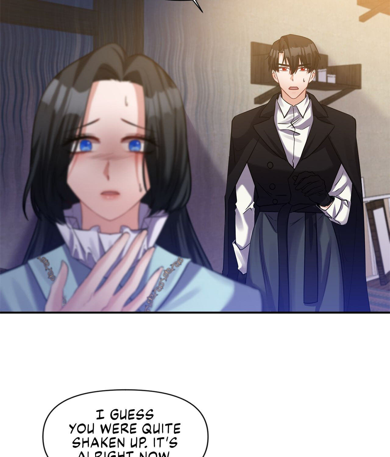 My Husband's Reversal Chapter 49 page 3 - 