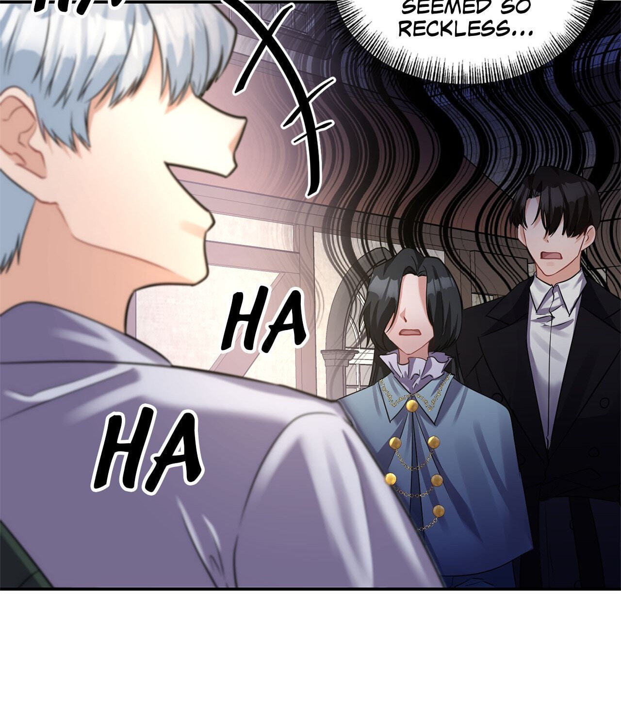 My Husband's Reversal Chapter 49 page 21 - 