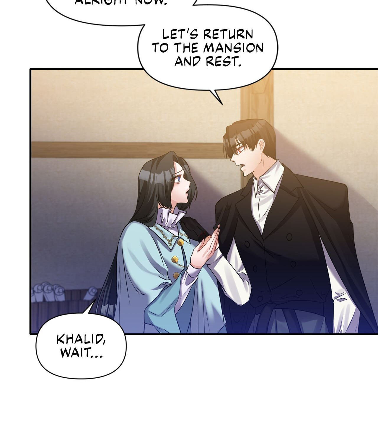 My Husband's Reversal Chapter 49 page 4 - 