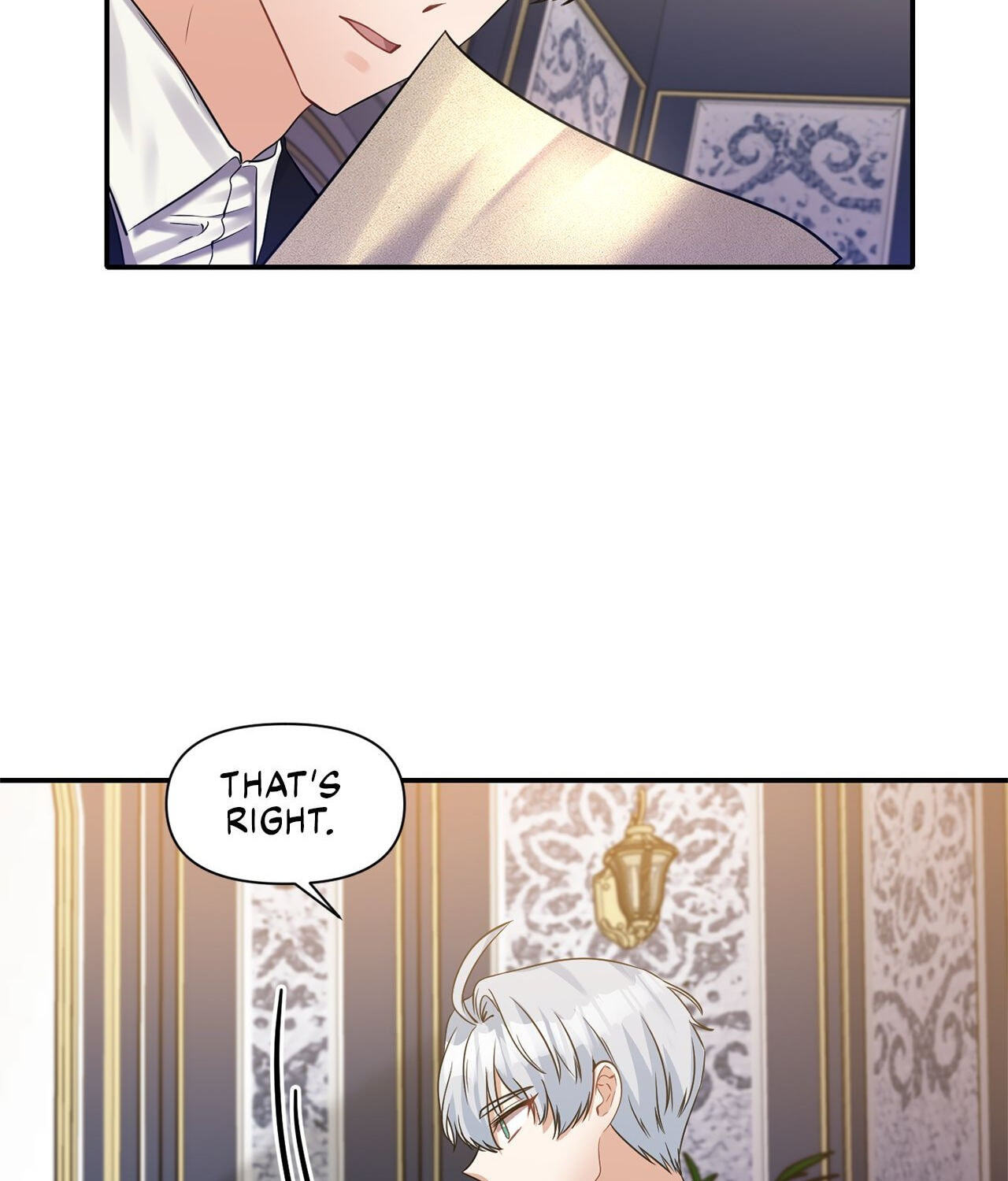 My Husband's Reversal Chapter 49 page 34 - 