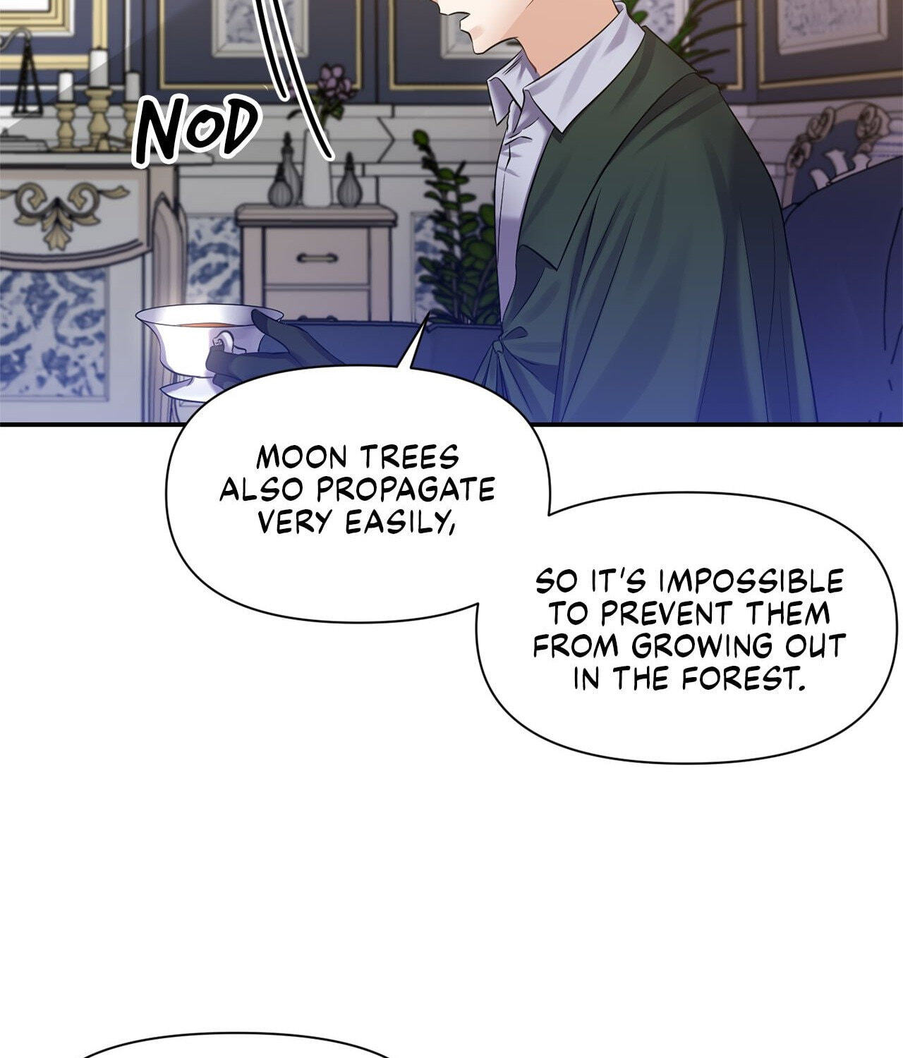 My Husband's Reversal Chapter 49 page 35 - 