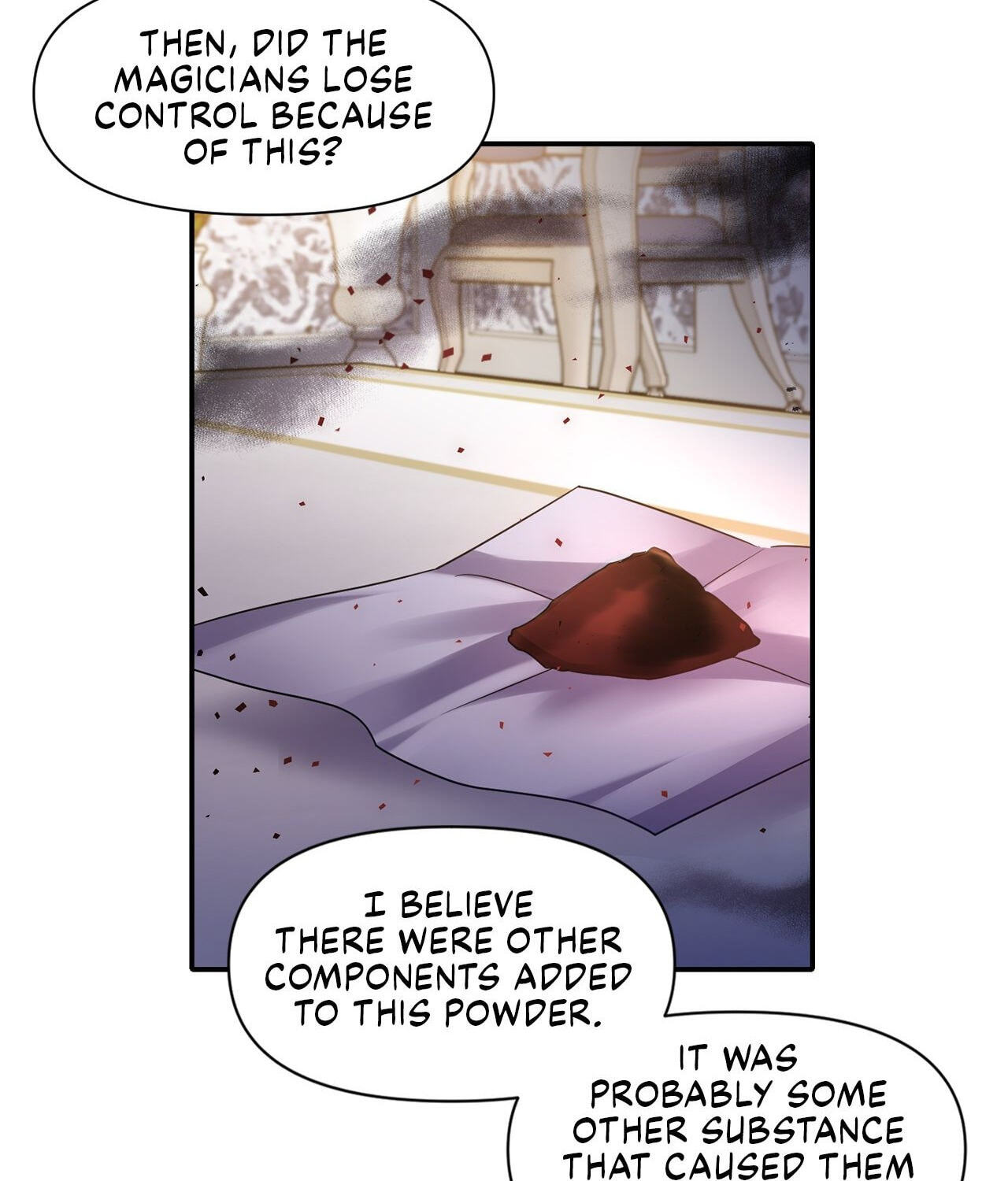 My Husband's Reversal Chapter 49 page 36 - 