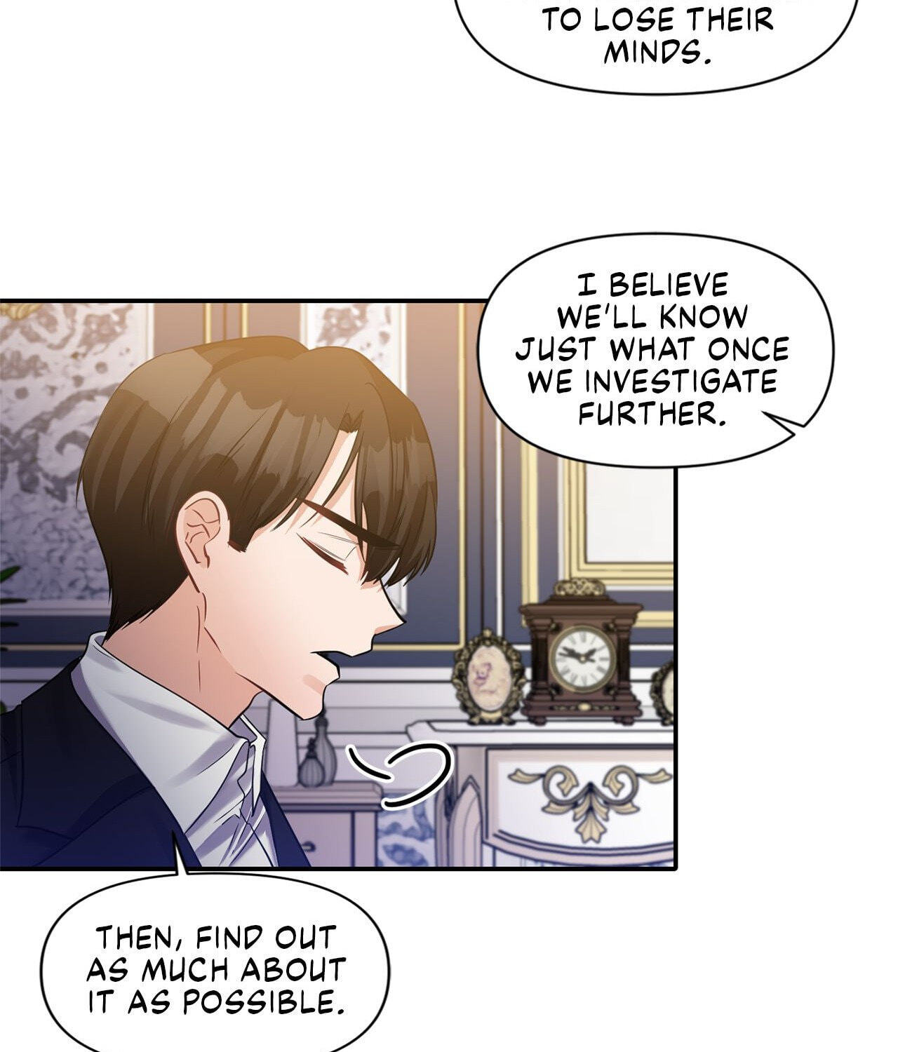 My Husband's Reversal Chapter 49 page 37 - 