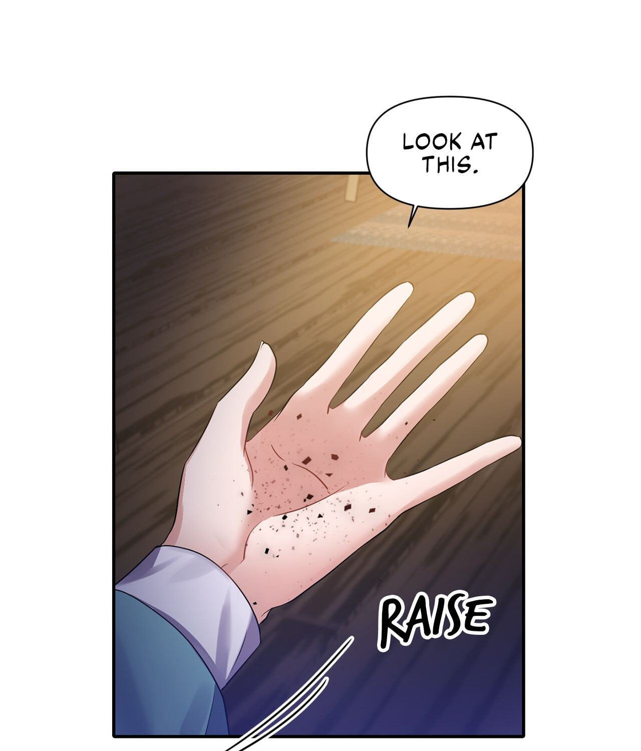 My Husband's Reversal Chapter 49 page 5 - 