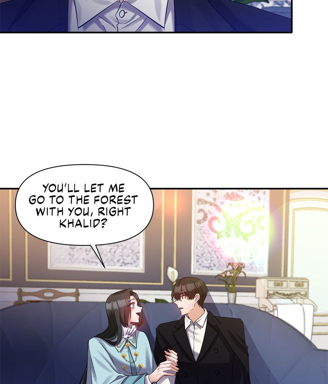 My Husband's Reversal Chapter 49 page 49 - 