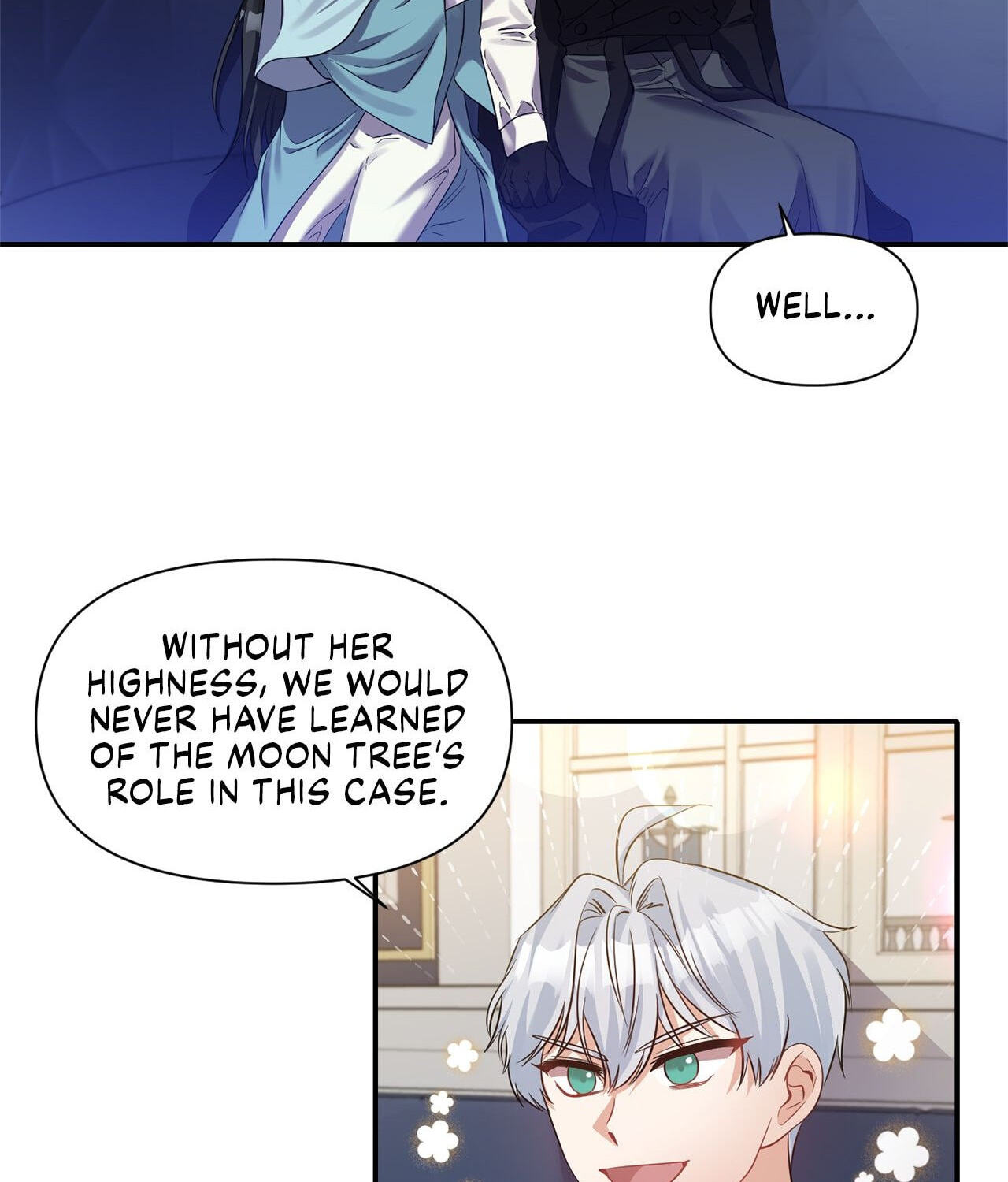 My Husband's Reversal Chapter 49 page 50 - 