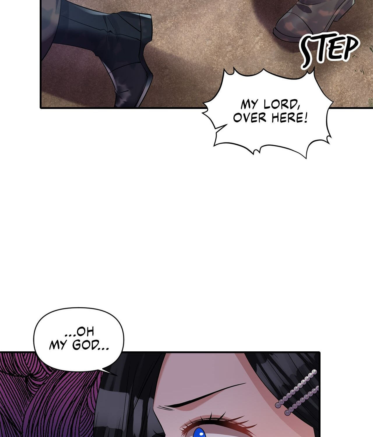 My Husband's Reversal Chapter 49 page 76 - 