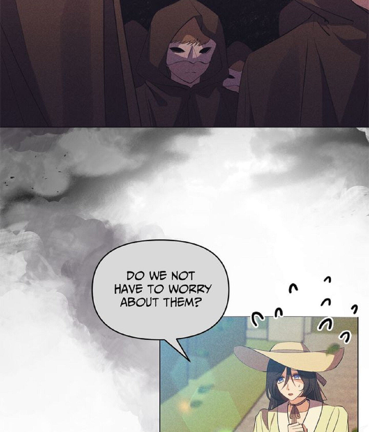 My Husband's Reversal Chapter 53 page 3 - 