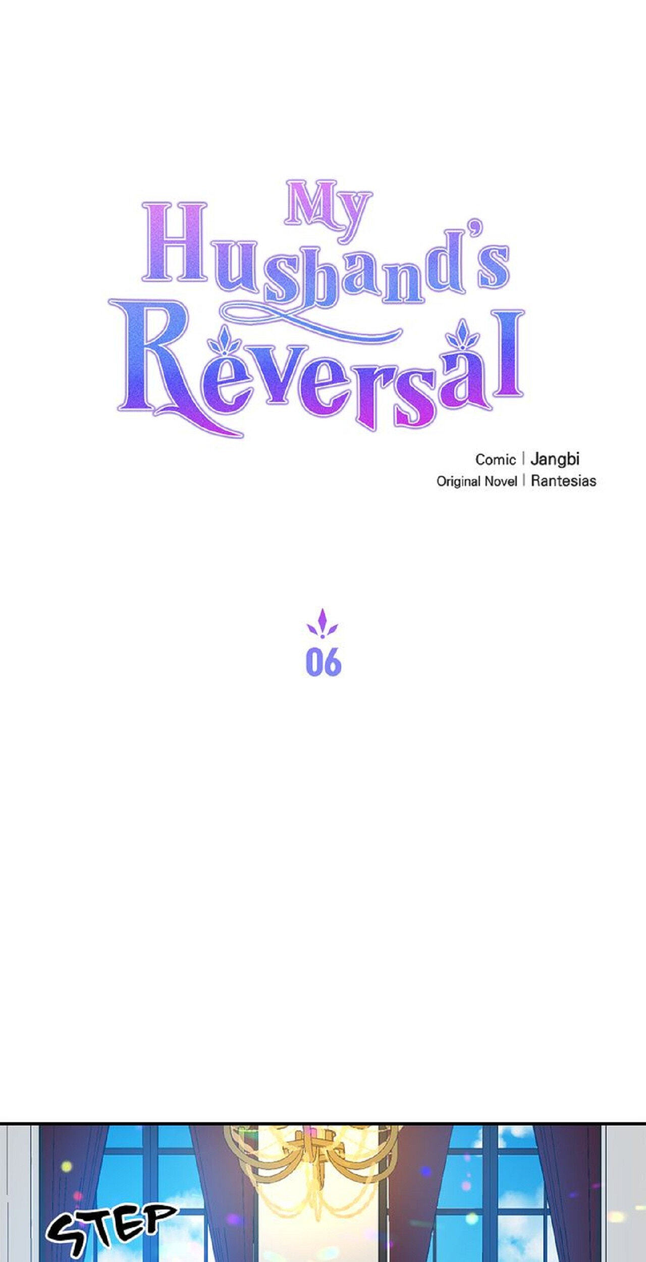 My Husband's Reversal Chapter 6 page 3 - 