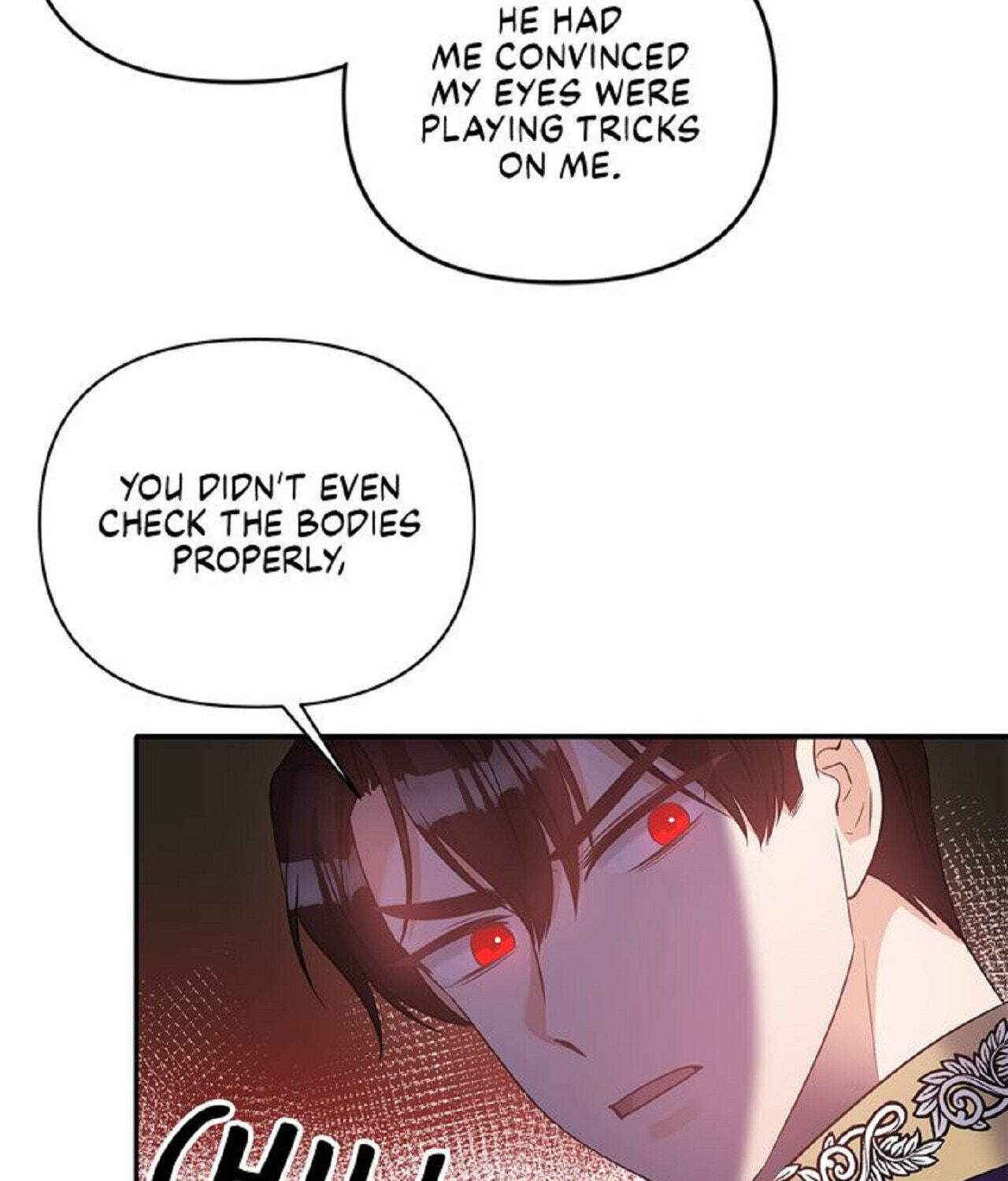 My Husband's Reversal Chapter 65 page 3 - 