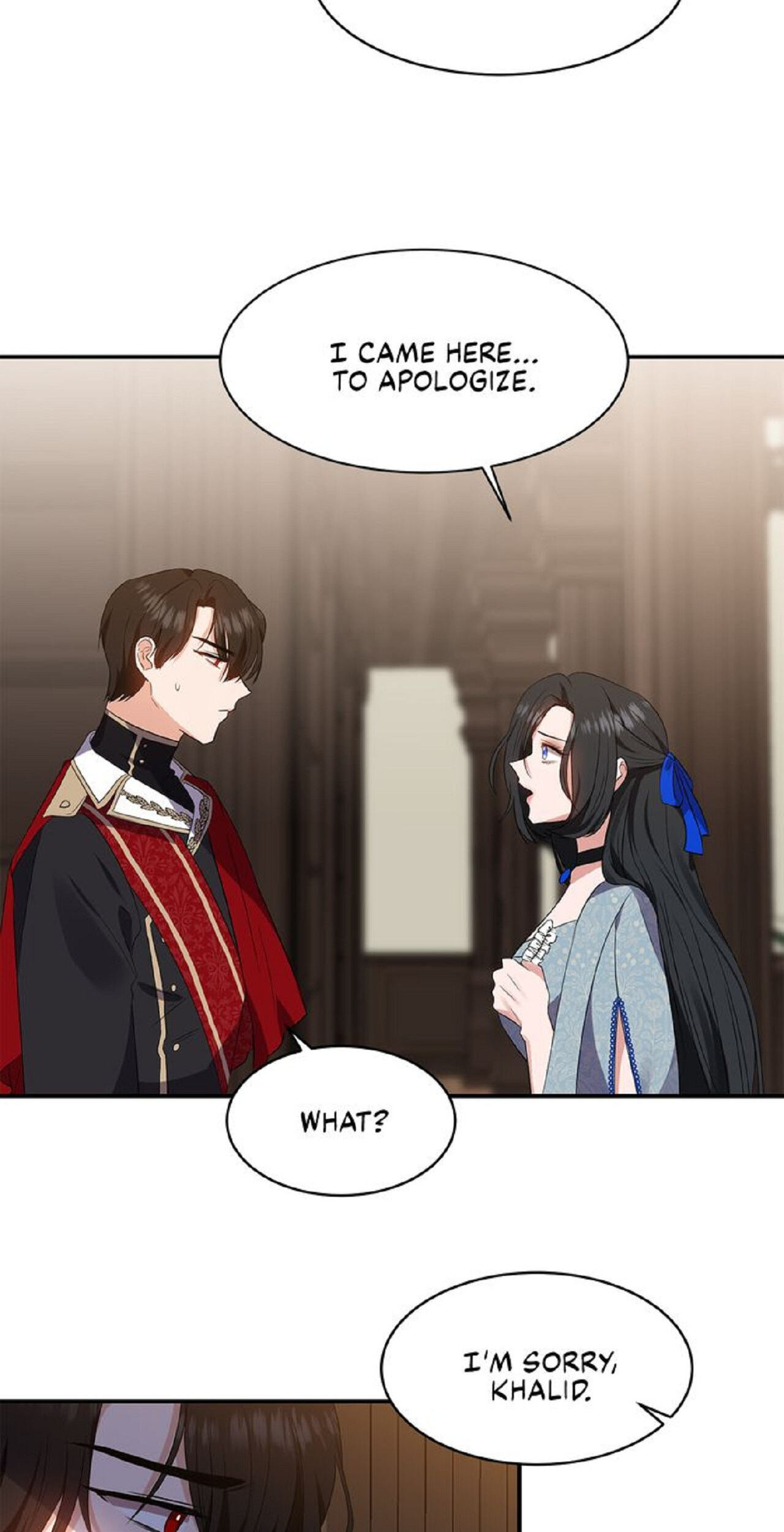 My Husband's Reversal Chapter 7 page 4 - 