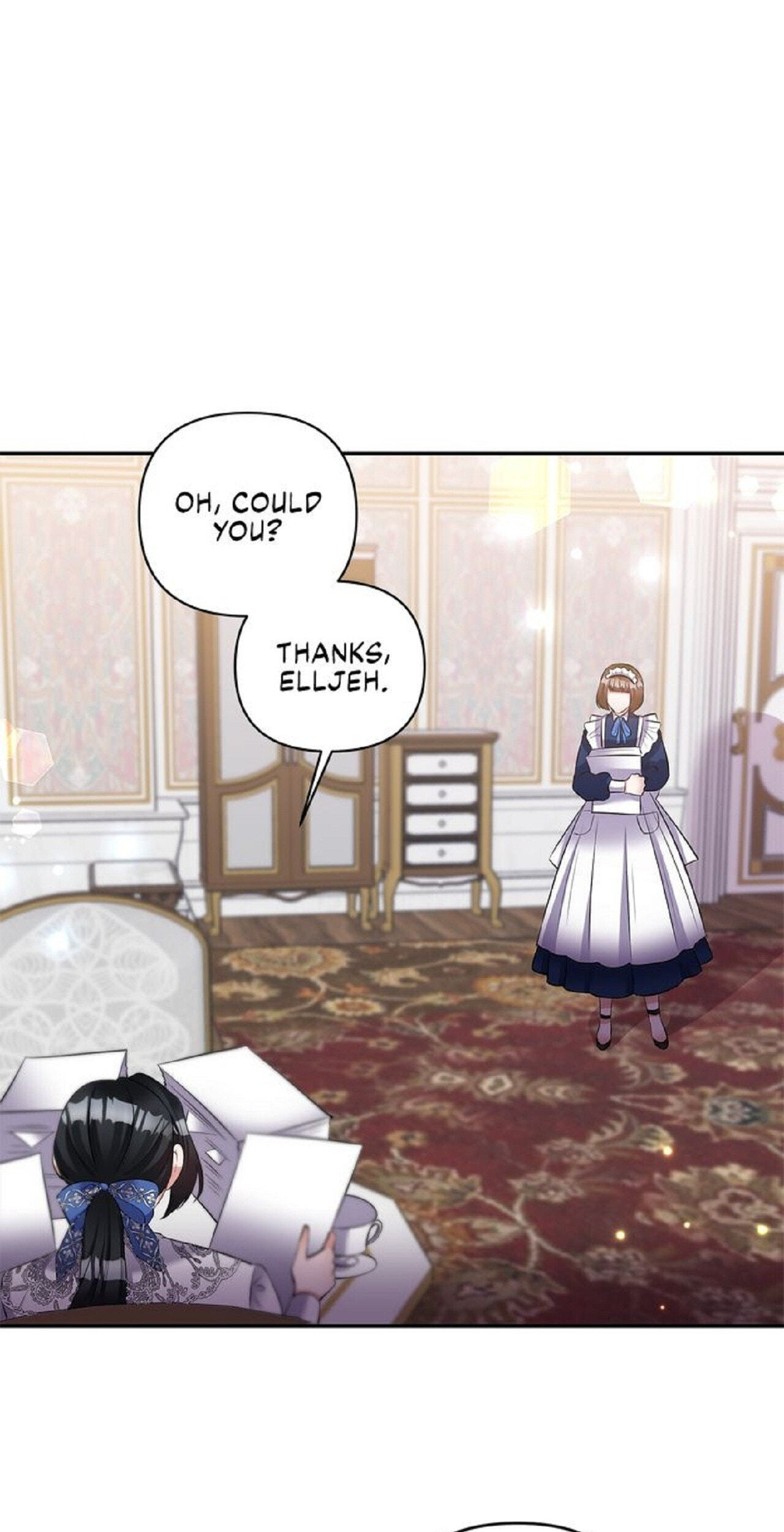 My Husband's Reversal Chapter 71 page 3 - 