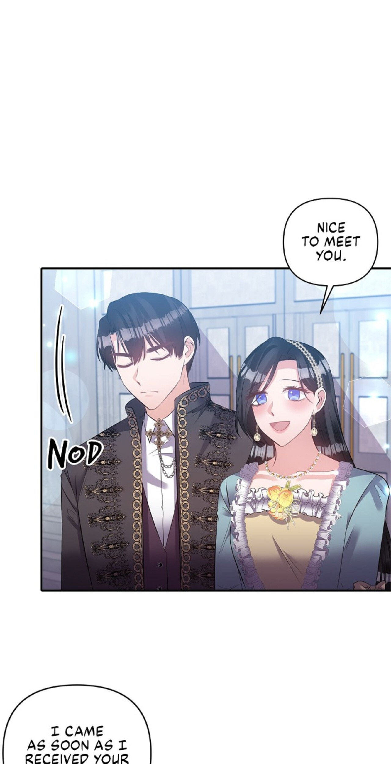 My Husband's Reversal Chapter 72 page 3 - 