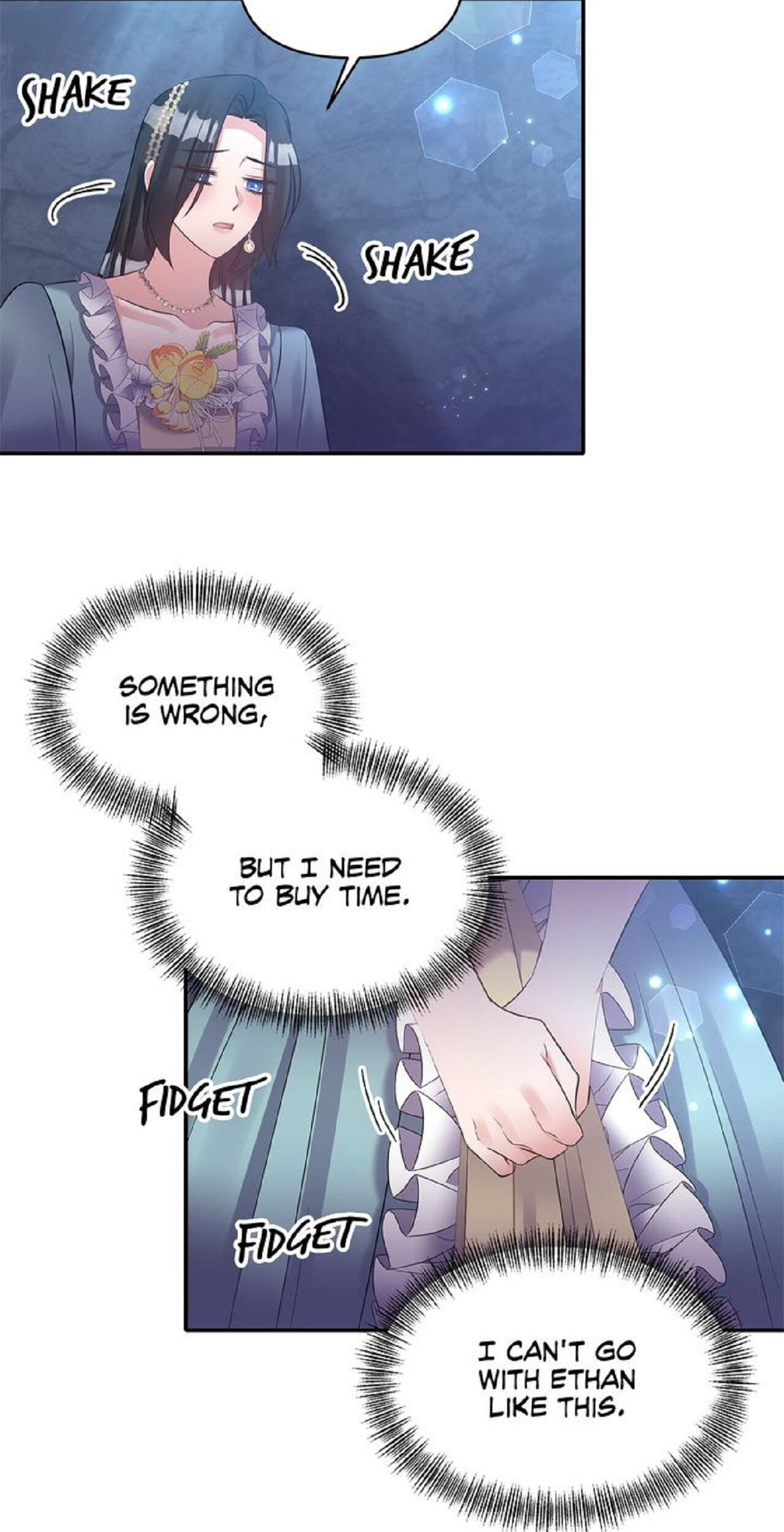My Husband's Reversal Chapter 75 page 3 - 