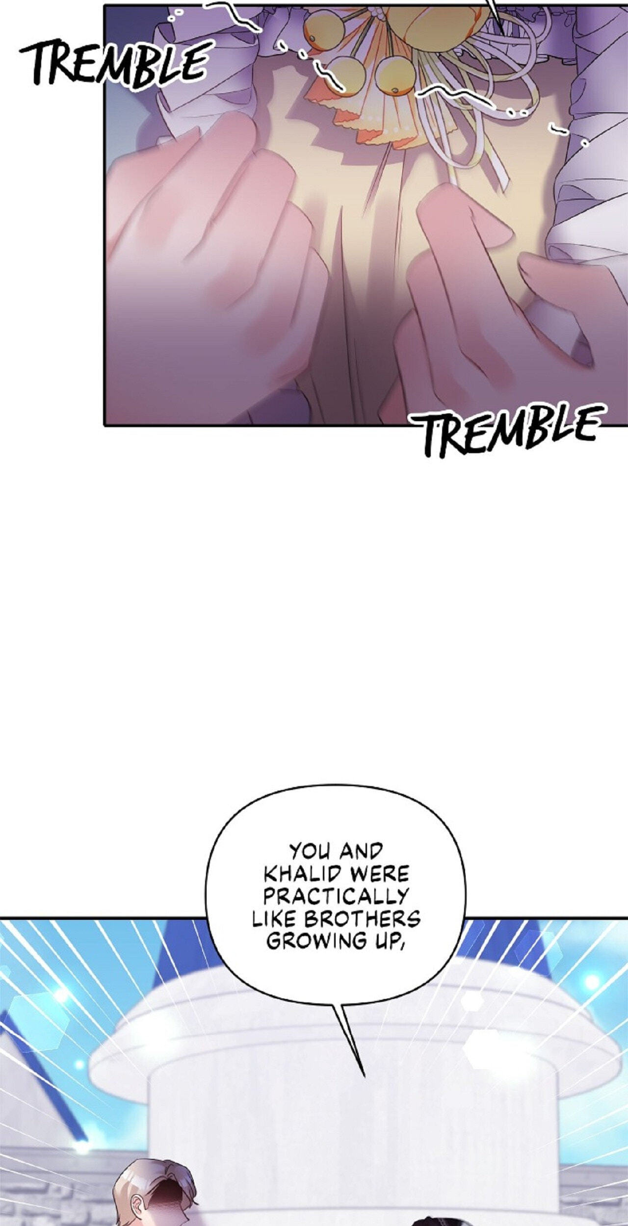 My Husband's Reversal Chapter 76 page 3 - 