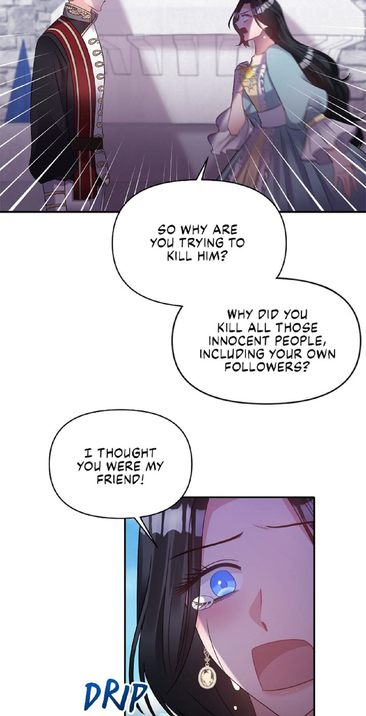 My Husband's Reversal Chapter 76 page 4 - 