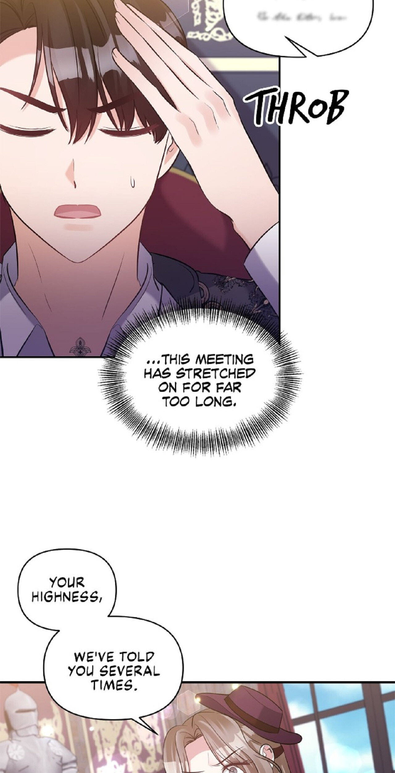 My Husband's Reversal Chapter 77 page 3 - 