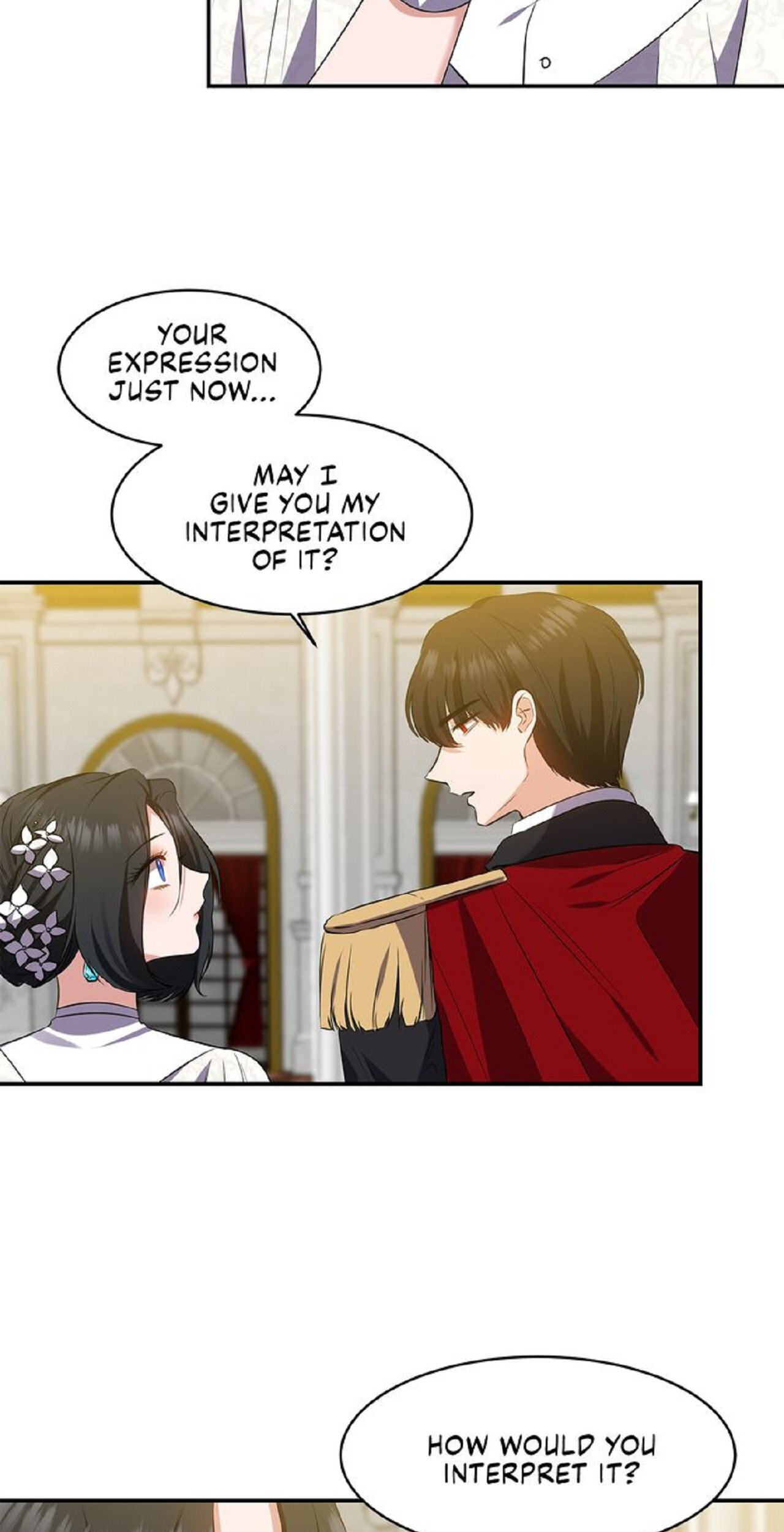 My Husband's Reversal Chapter 8 page 3 - 