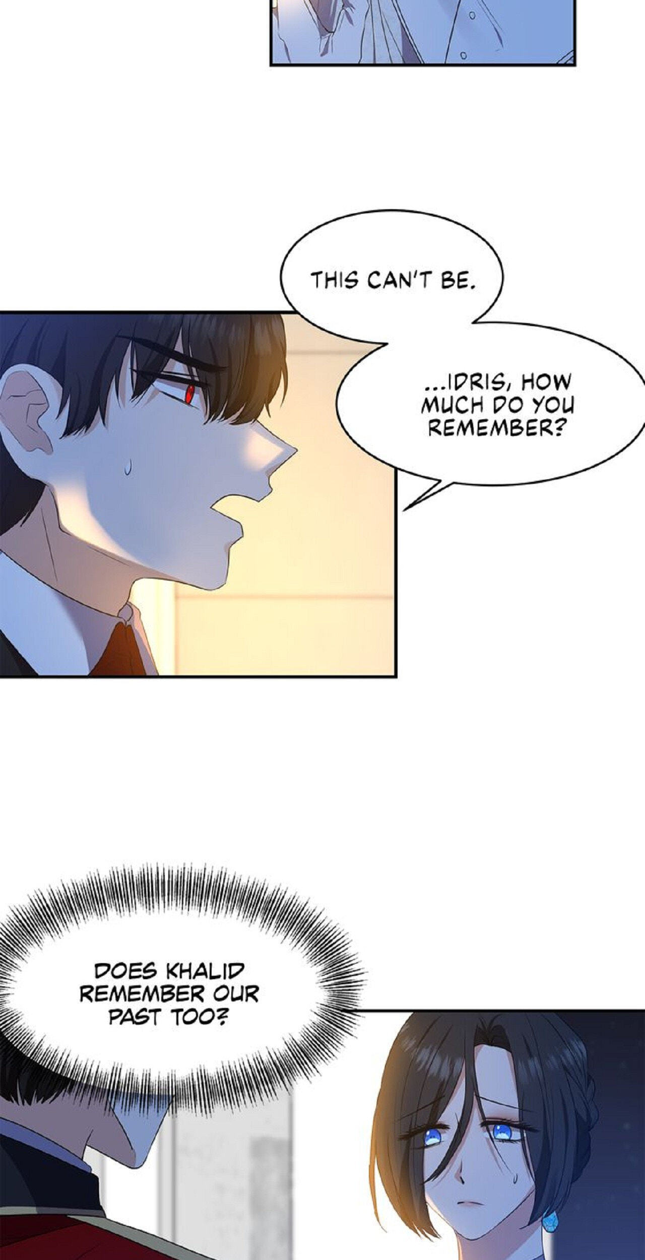 My Husband's Reversal Chapter 9 page 3 - 