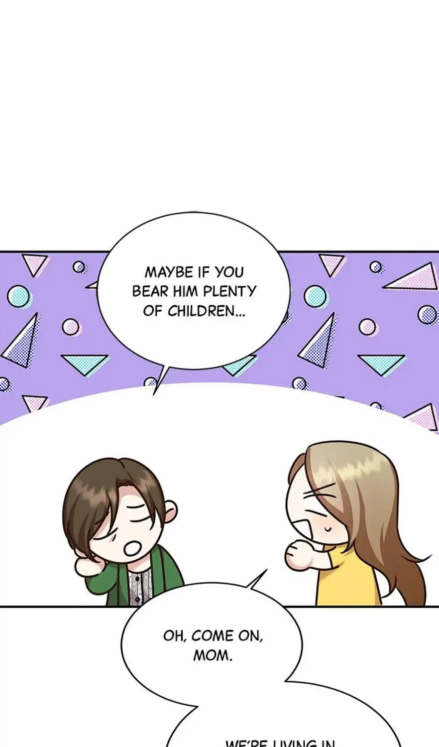 My Husband's Scandal Chapter 13 page 21 - 