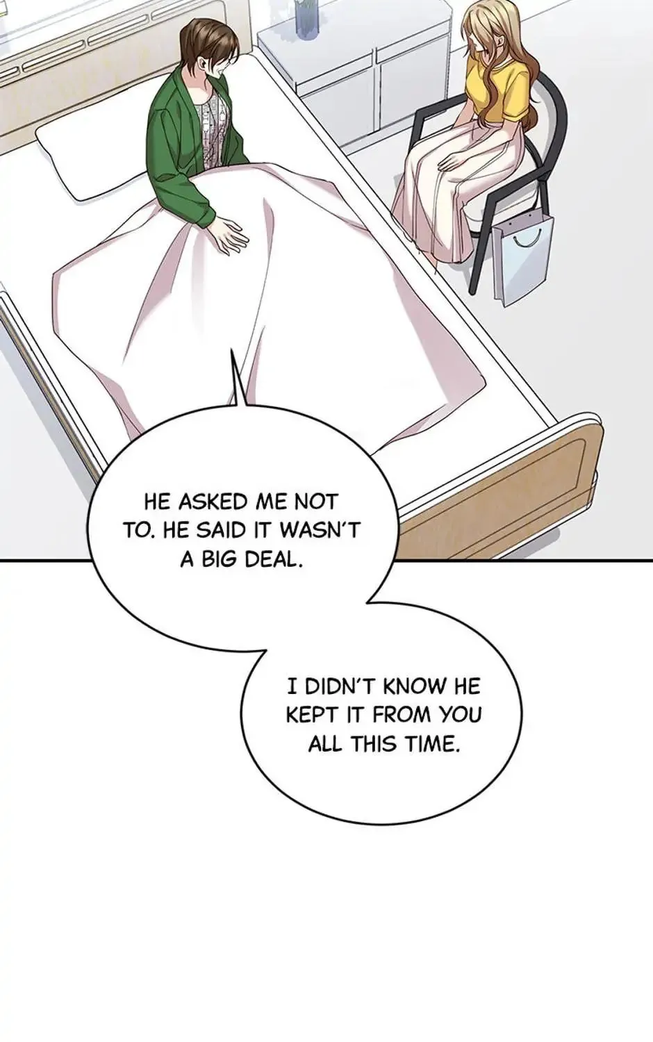 My Husband's Scandal Chapter 13 page 57 - 