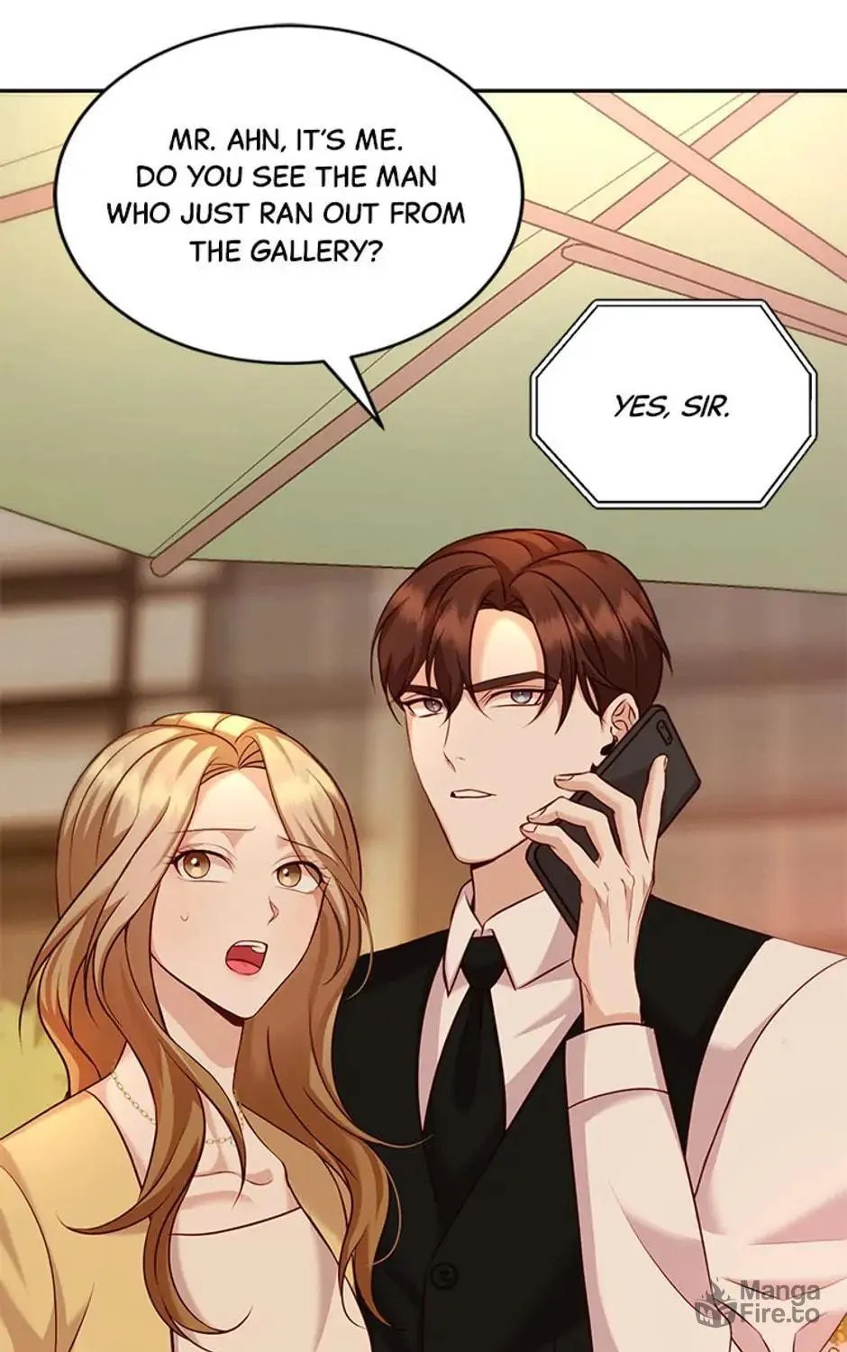 My Husband's Scandal Chapter 21 page 161 - 