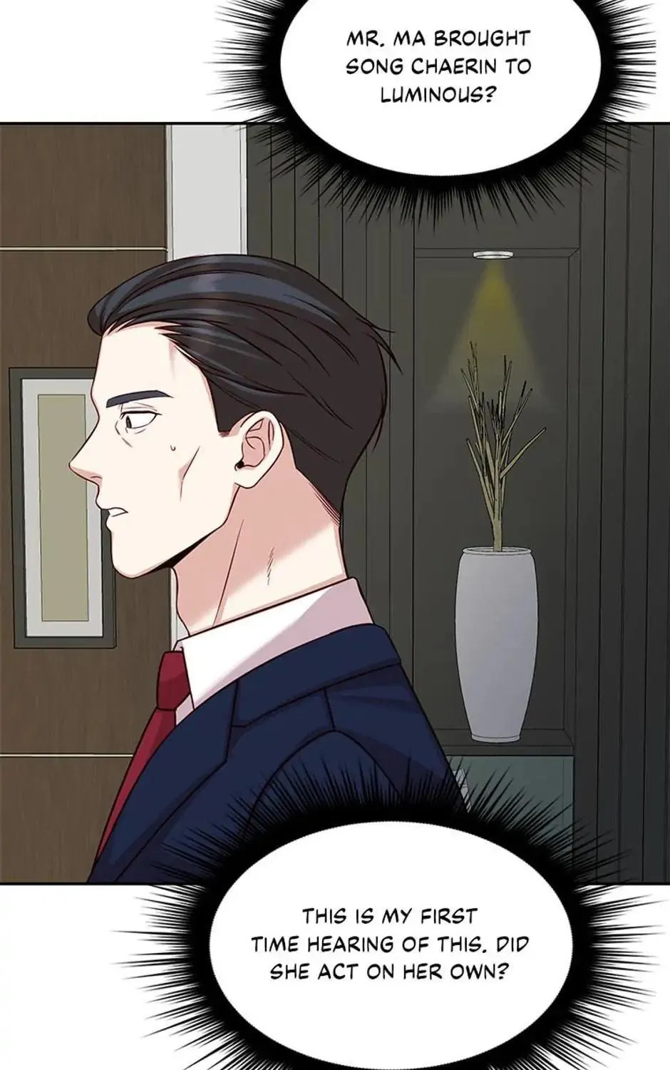 My Husband's Scandal Chapter 21 page 23 - 