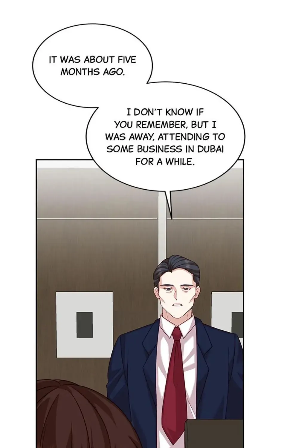 My Husband's Scandal Chapter 21 page 33 - 