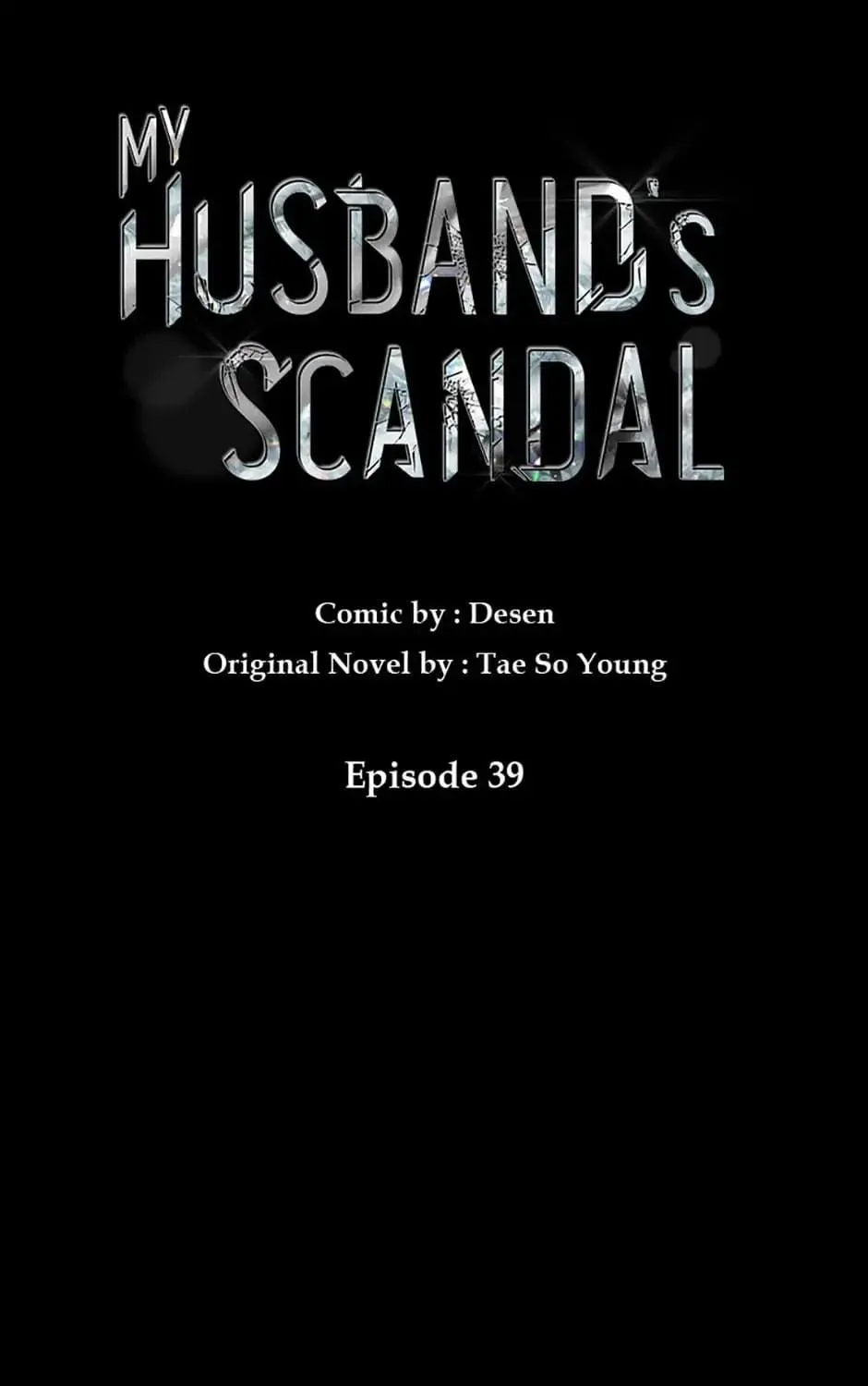 My Husband's Scandal Chapter 39 page 11 - 