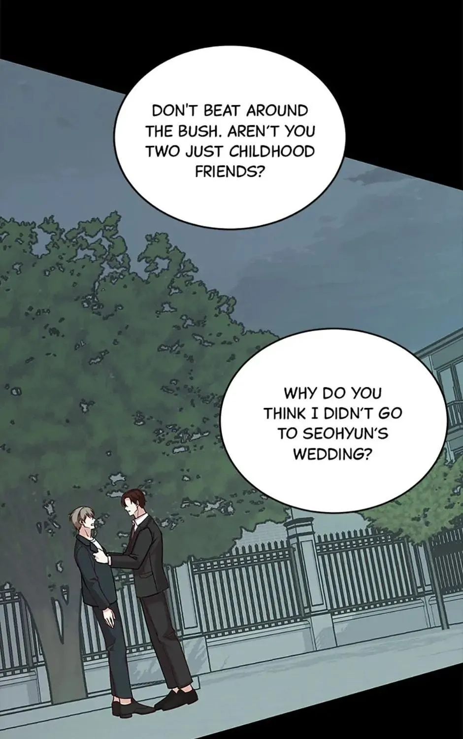 My Husband's Scandal Chapter 39 page 23 - 