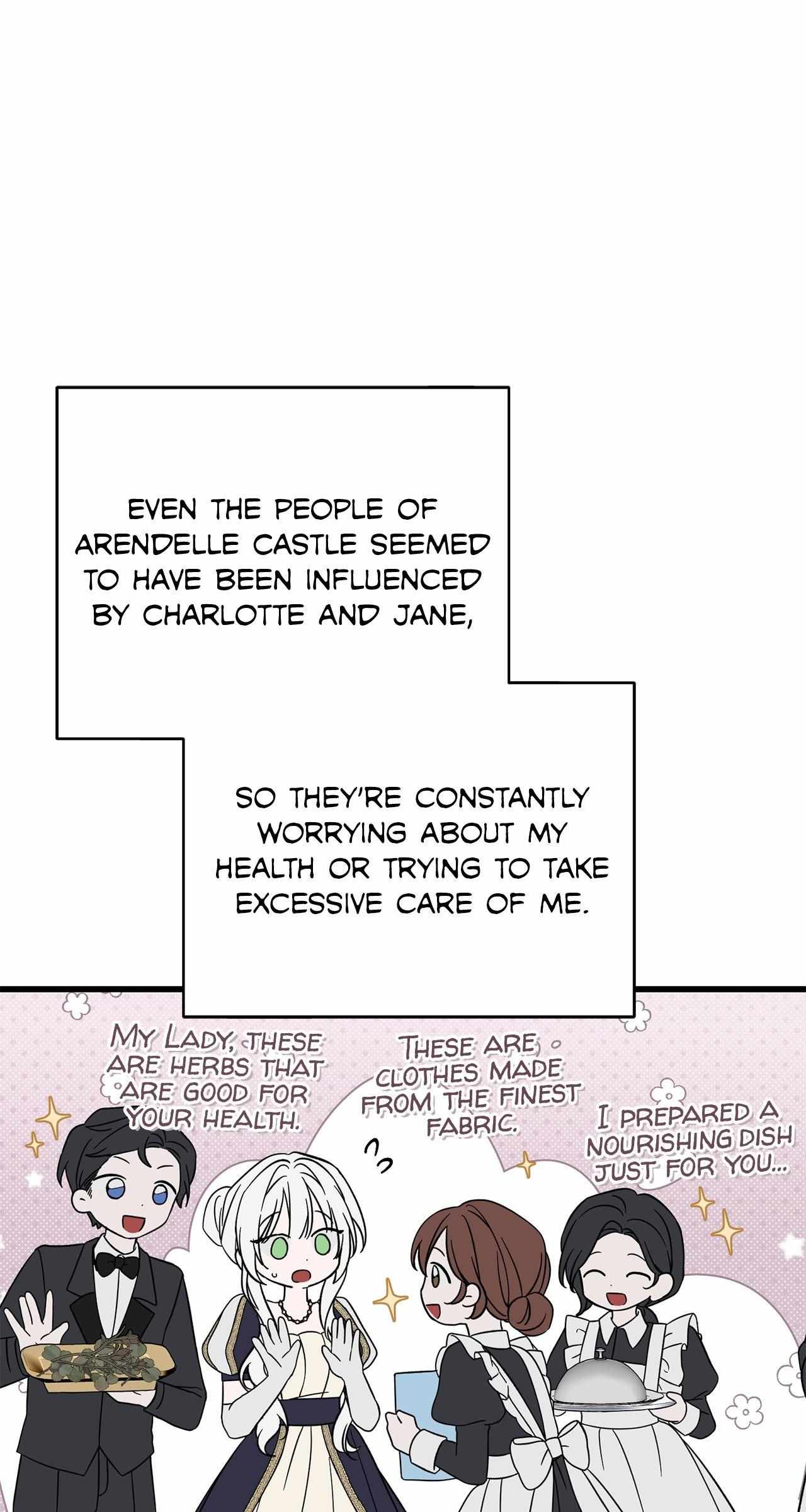 My Husband Who Hates Me Has Lost His Memories Chapter 100 page 22 - 
