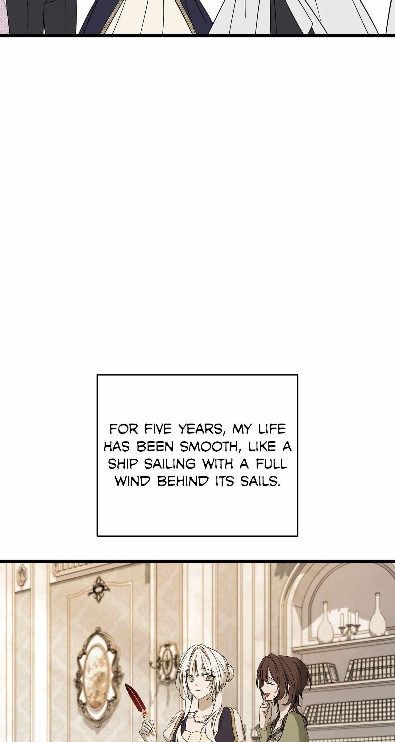 My Husband Who Hates Me Has Lost His Memories Chapter 100 page 23 - 