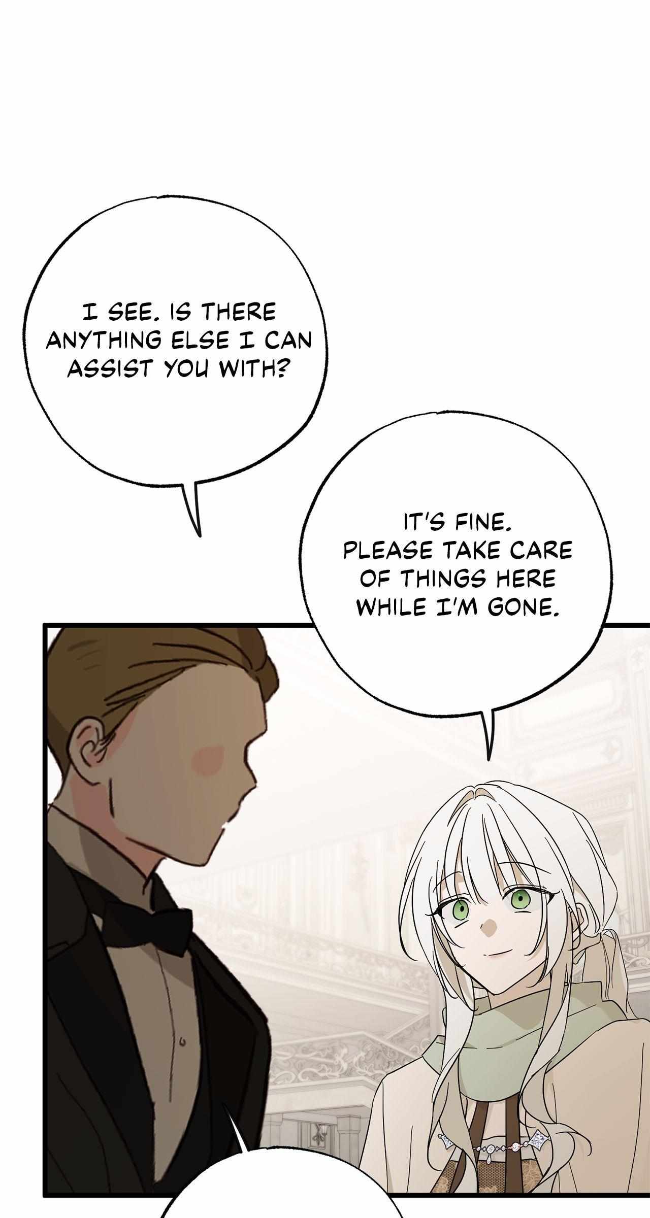 My Husband Who Hates Me Has Lost His Memories Chapter 100 page 31 - 