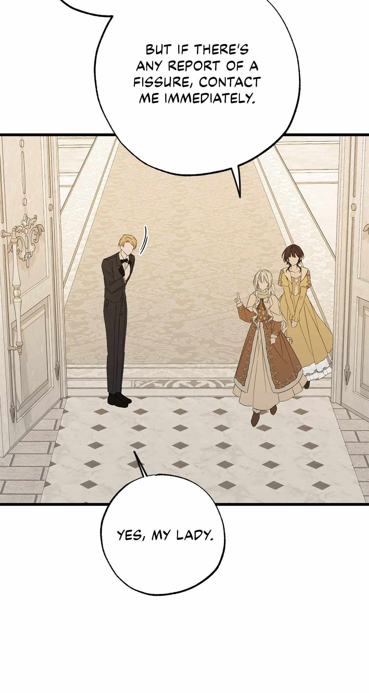 My Husband Who Hates Me Has Lost His Memories Chapter 100 page 33 - 