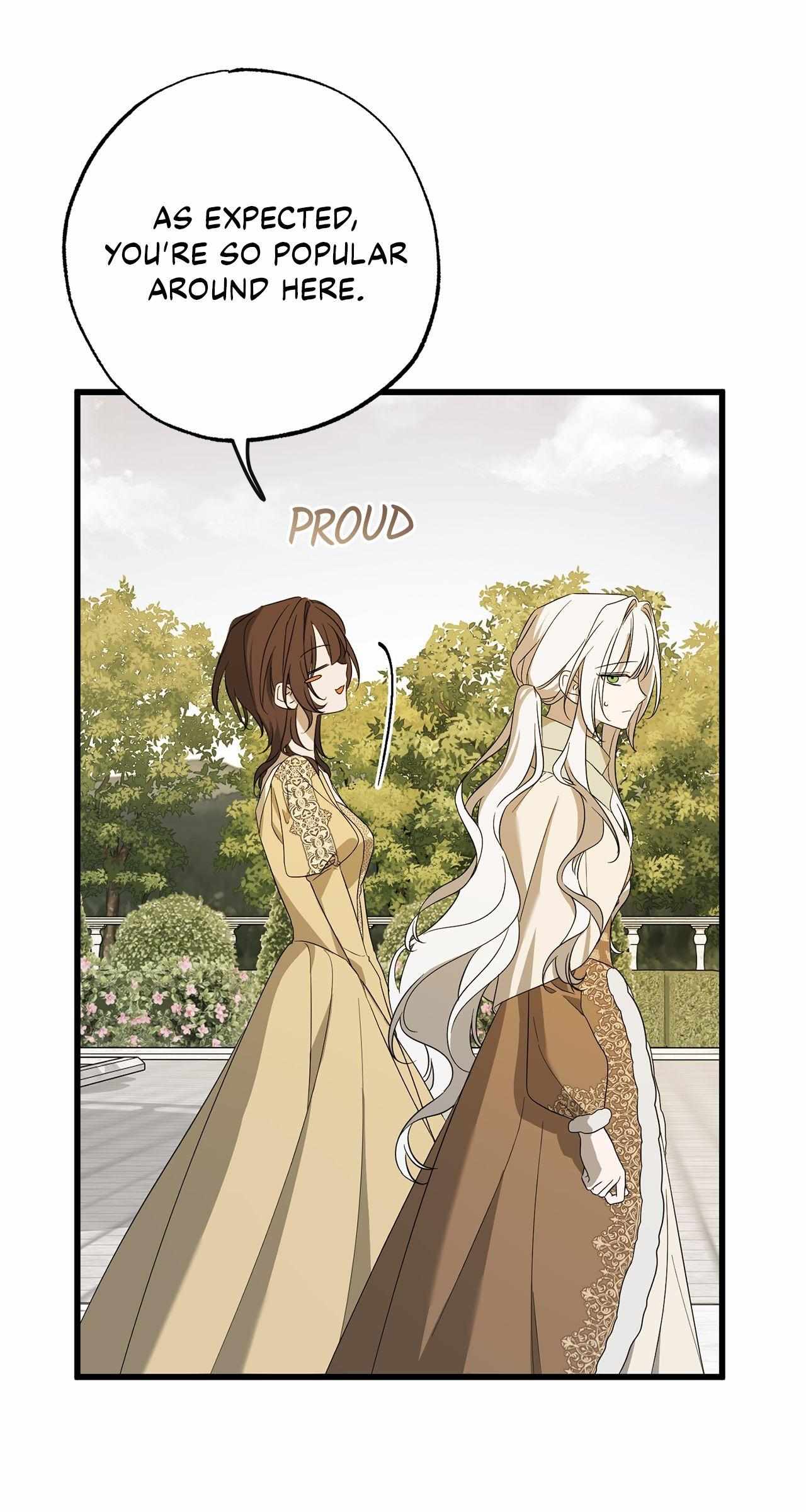 My Husband Who Hates Me Has Lost His Memories Chapter 100 page 37 - 