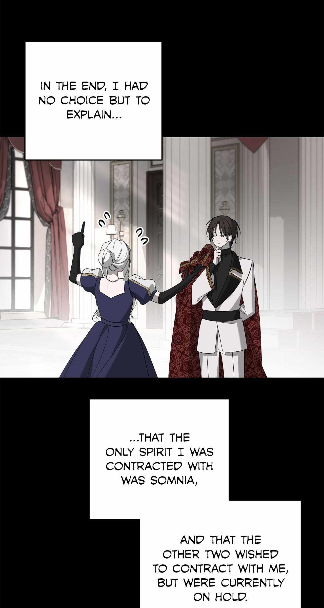 My Husband Who Hates Me Has Lost His Memories Chapter 100 page 47 - 