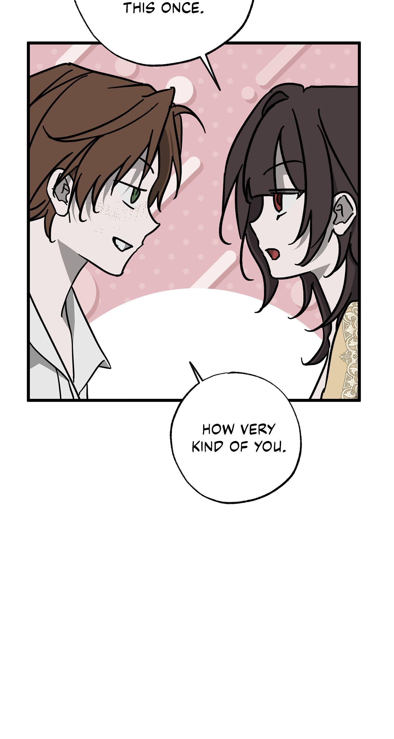 My Husband Who Hates Me Has Lost His Memories Chapter 100 page 58 - 